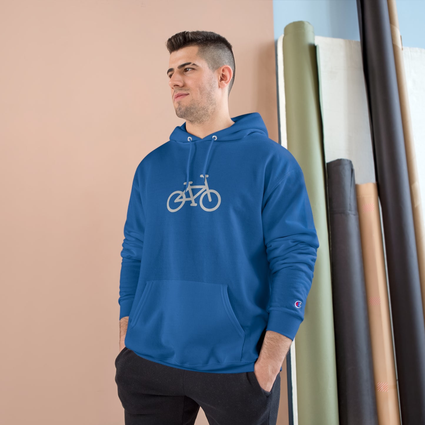 Champion Hoodie, BIKE