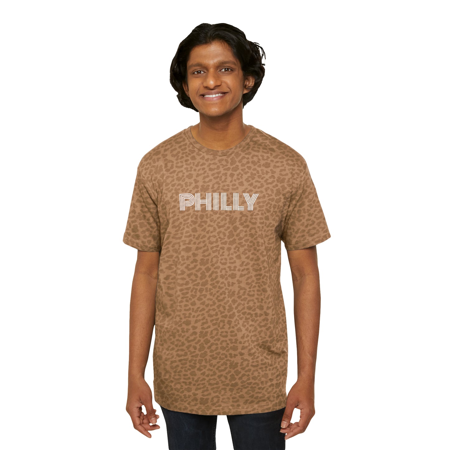 PHILLY Men's Fine Jersey Tee