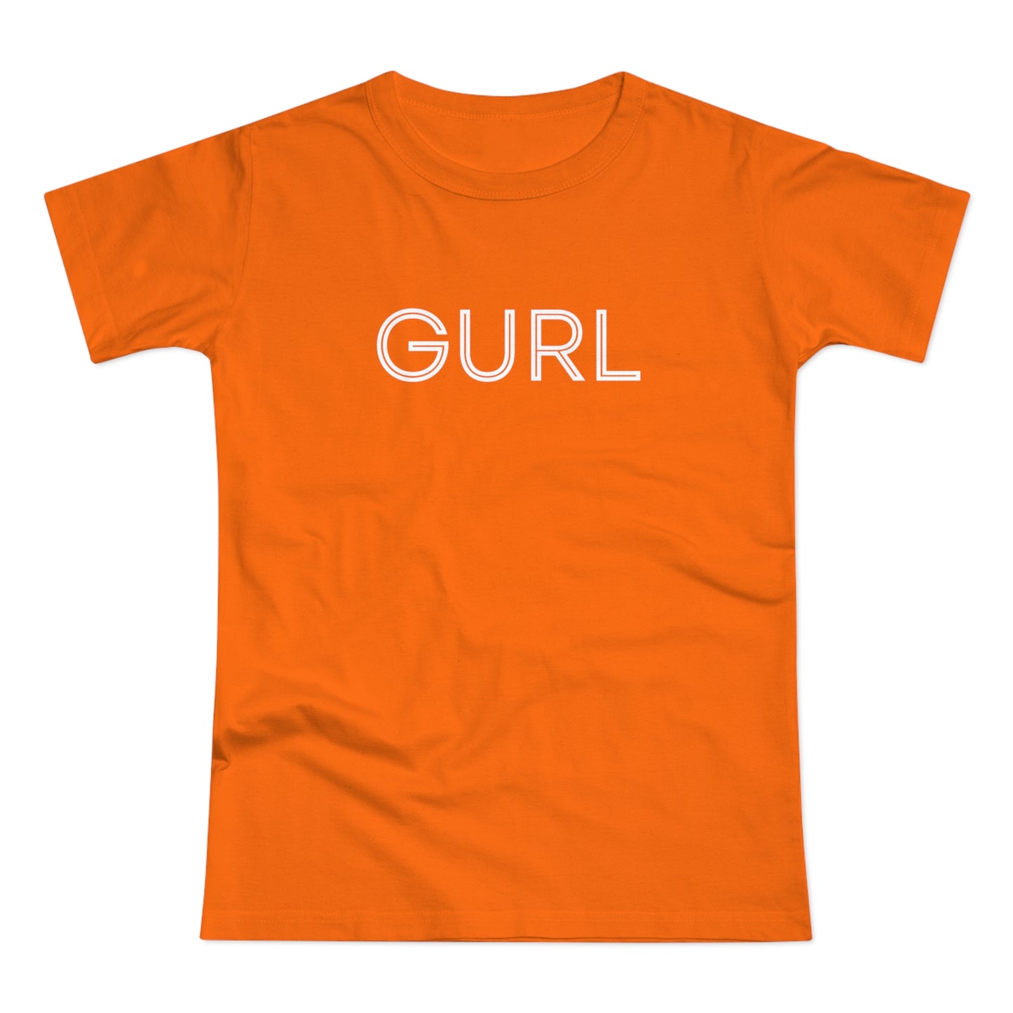 GURL Single Jersey Women's T-shirt