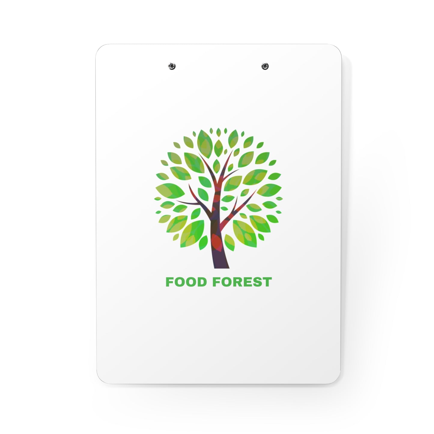Clipboard, FOOD FOREST