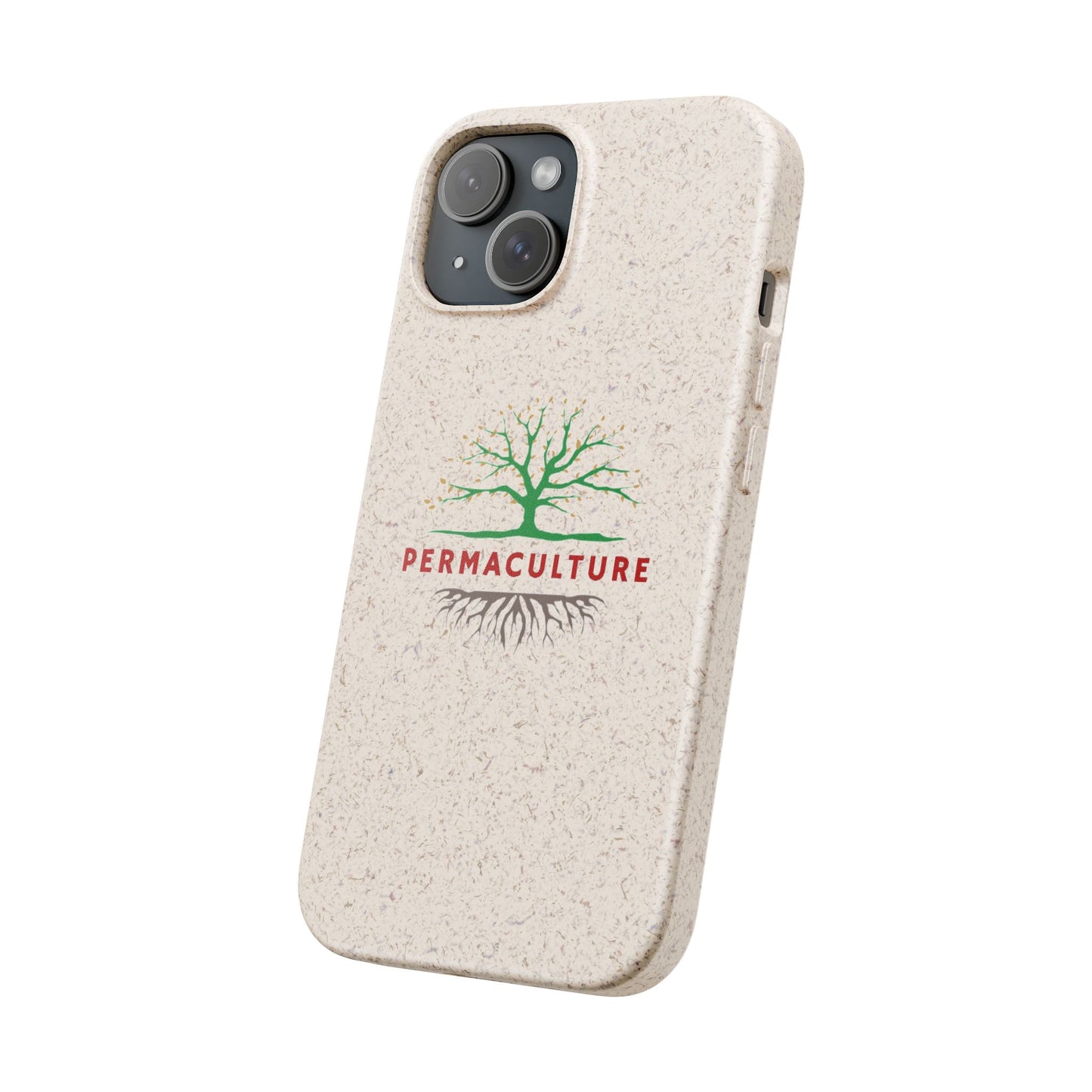 Permaculture Biodegradable Cases