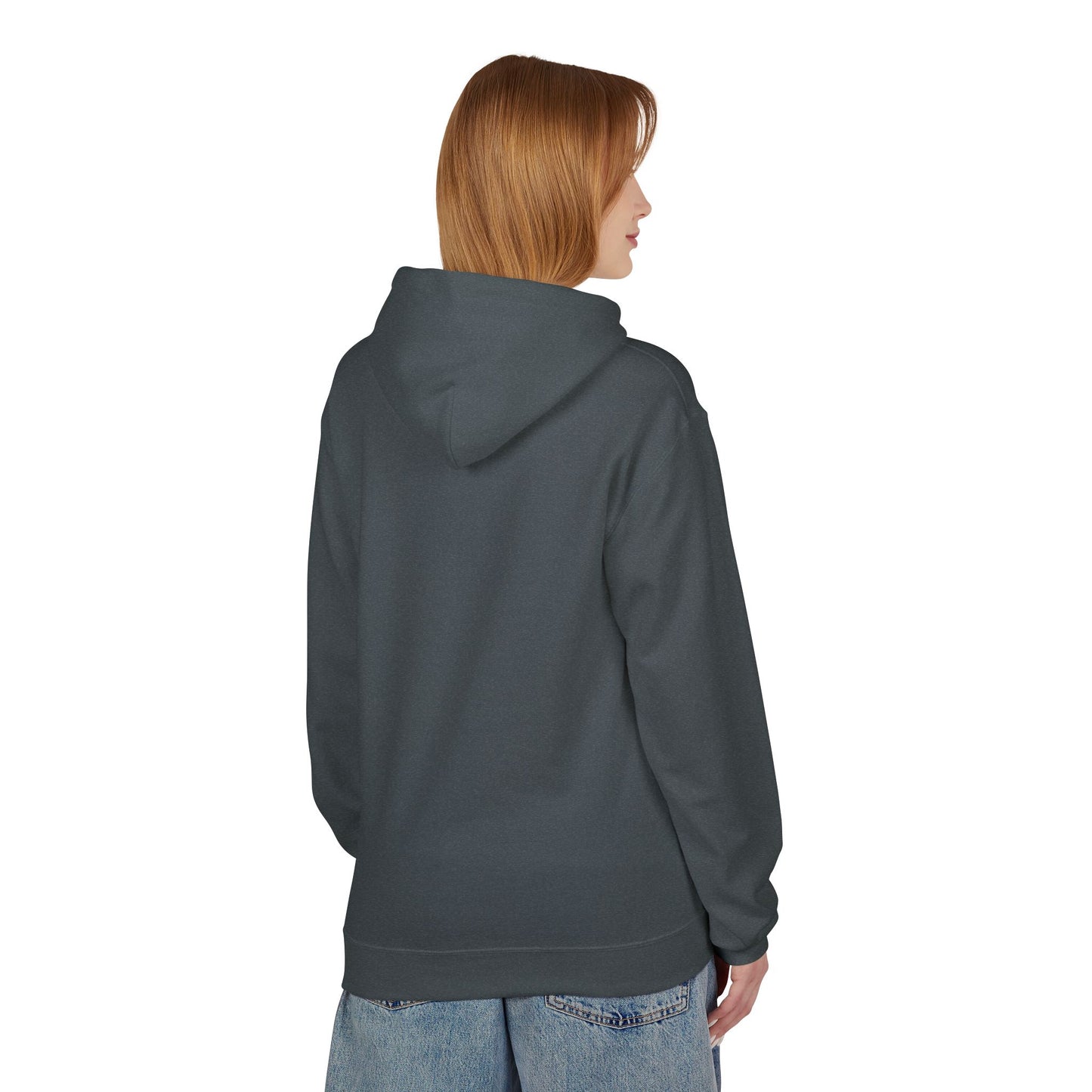 Goddess Inc, Midweight Softstyle Fleece Hoodie
