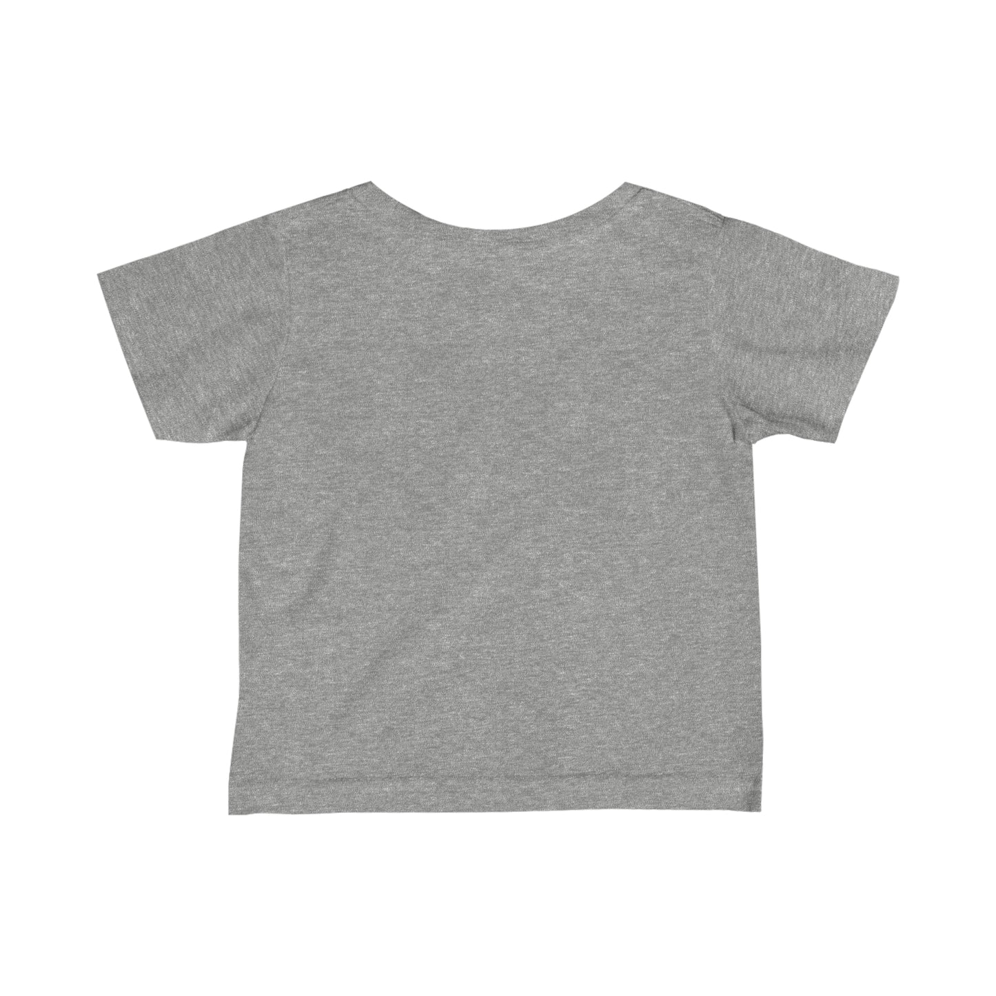Infant Fine Jersey Tee, Canadian Maple Leaf