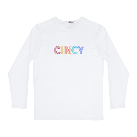 CINCY Men's Long Sleeve Shirt