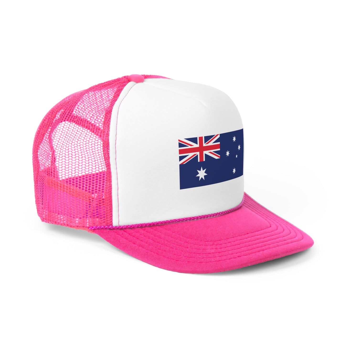 Australian Flag Trucker Caps