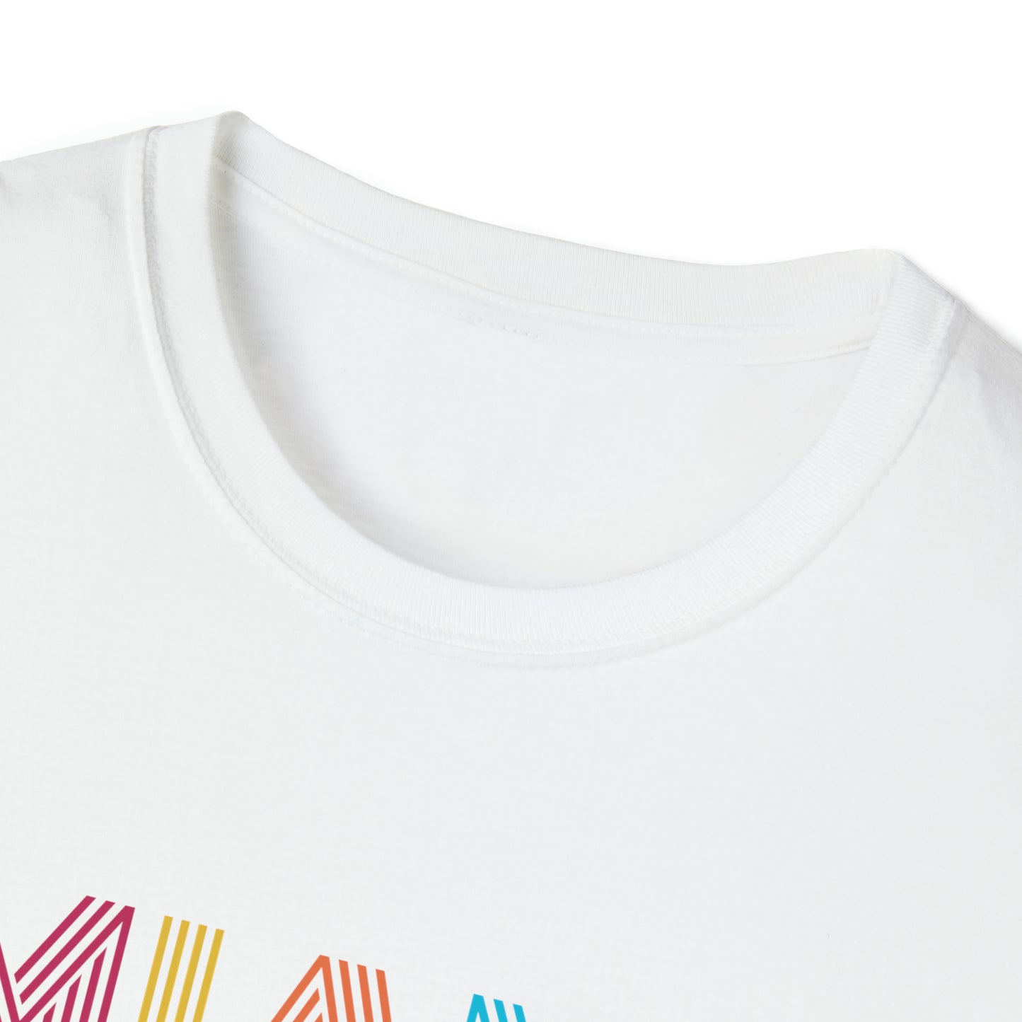 MIAMI Unisex Softstyle T-Shirt