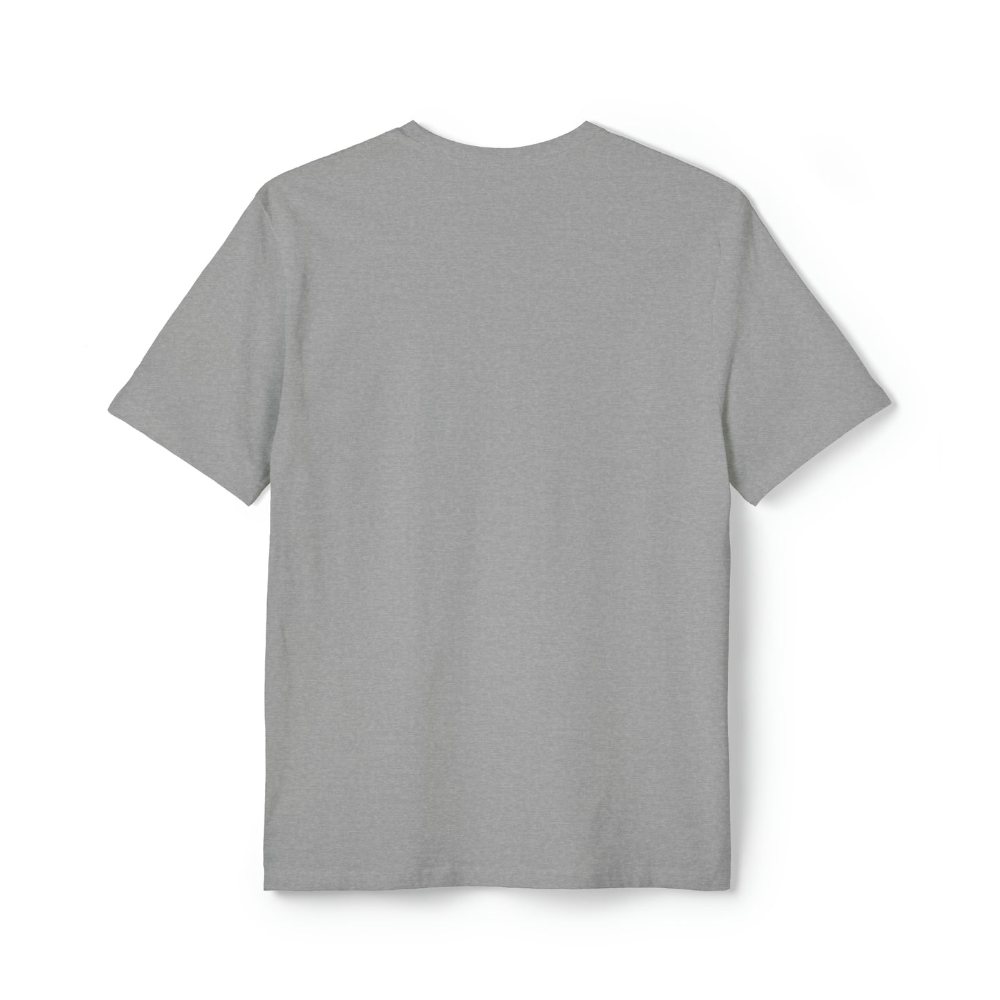 BIKE Unisex District® Re-Tee®, Gold Print