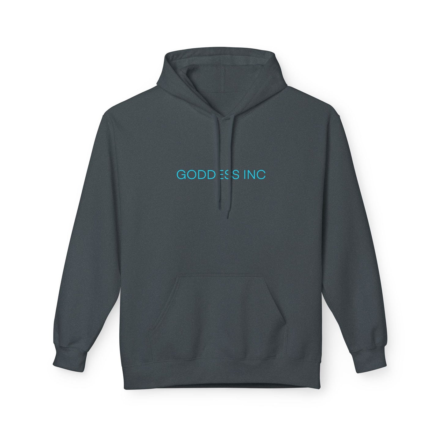 Goddess Inc, Midweight Softstyle Fleece Hoodie