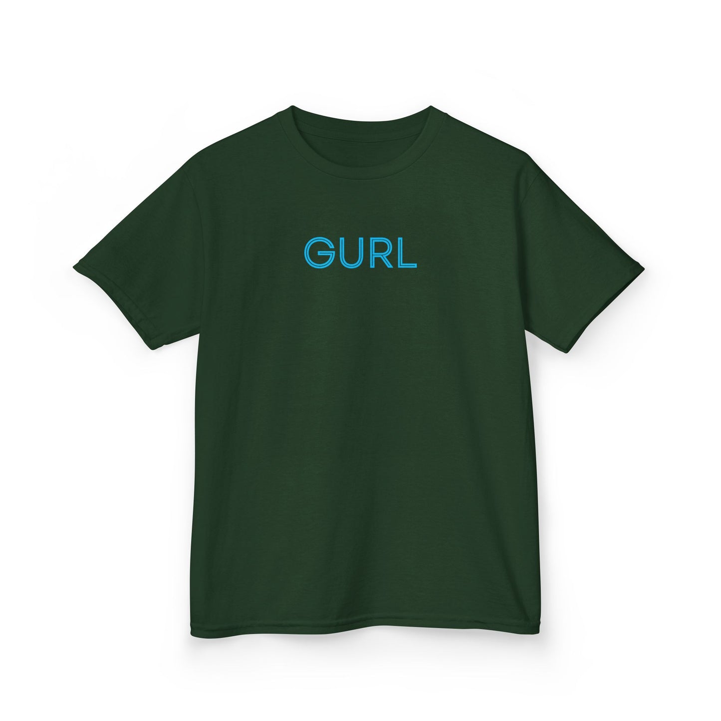 GURL Heavy Cotton™ Tee, Girls Sizes