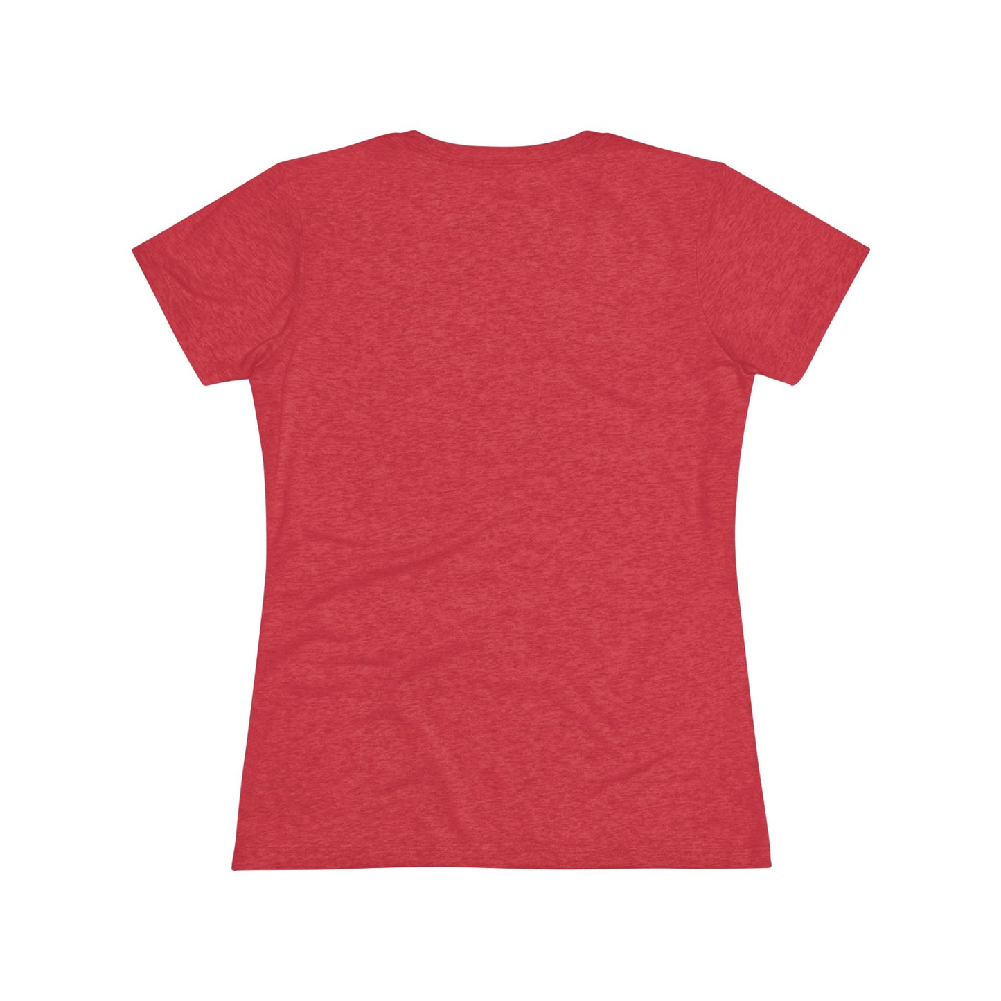 BRAZIL Women's Triblend Tee