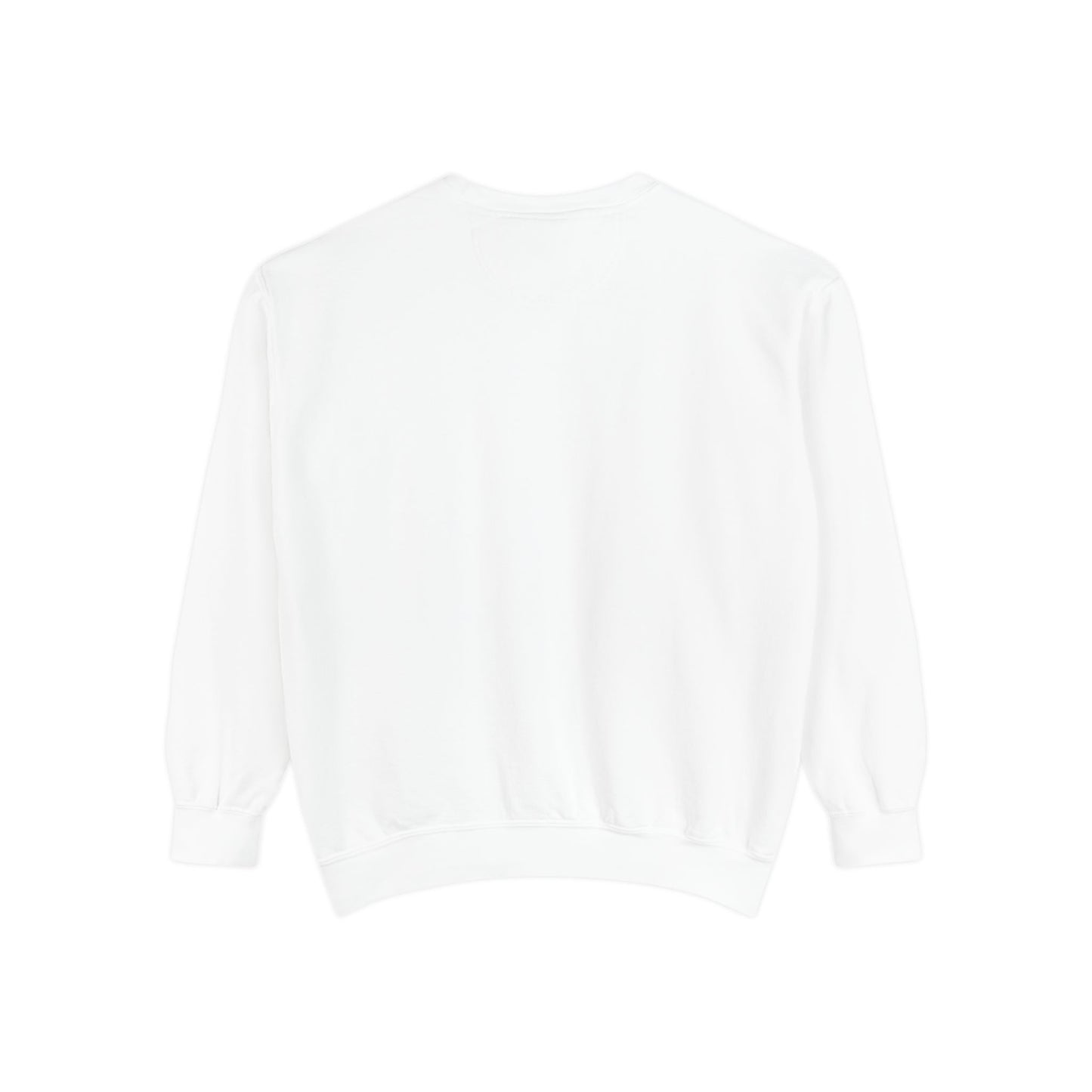 GODDESS INC Garment-Dyed Sweatshirt