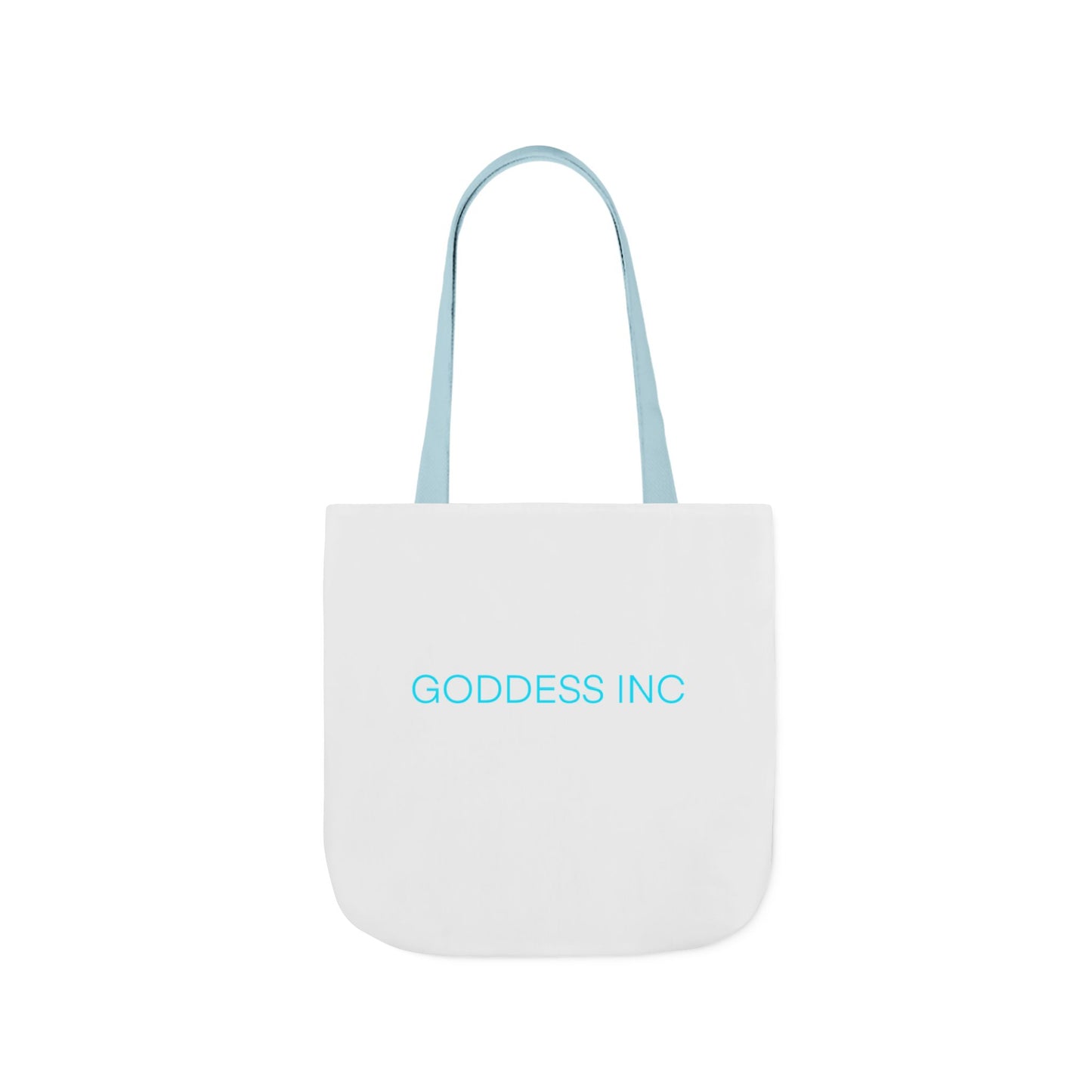 Goddess Inc, Canvas Tote Bag, 5-Color Straps
