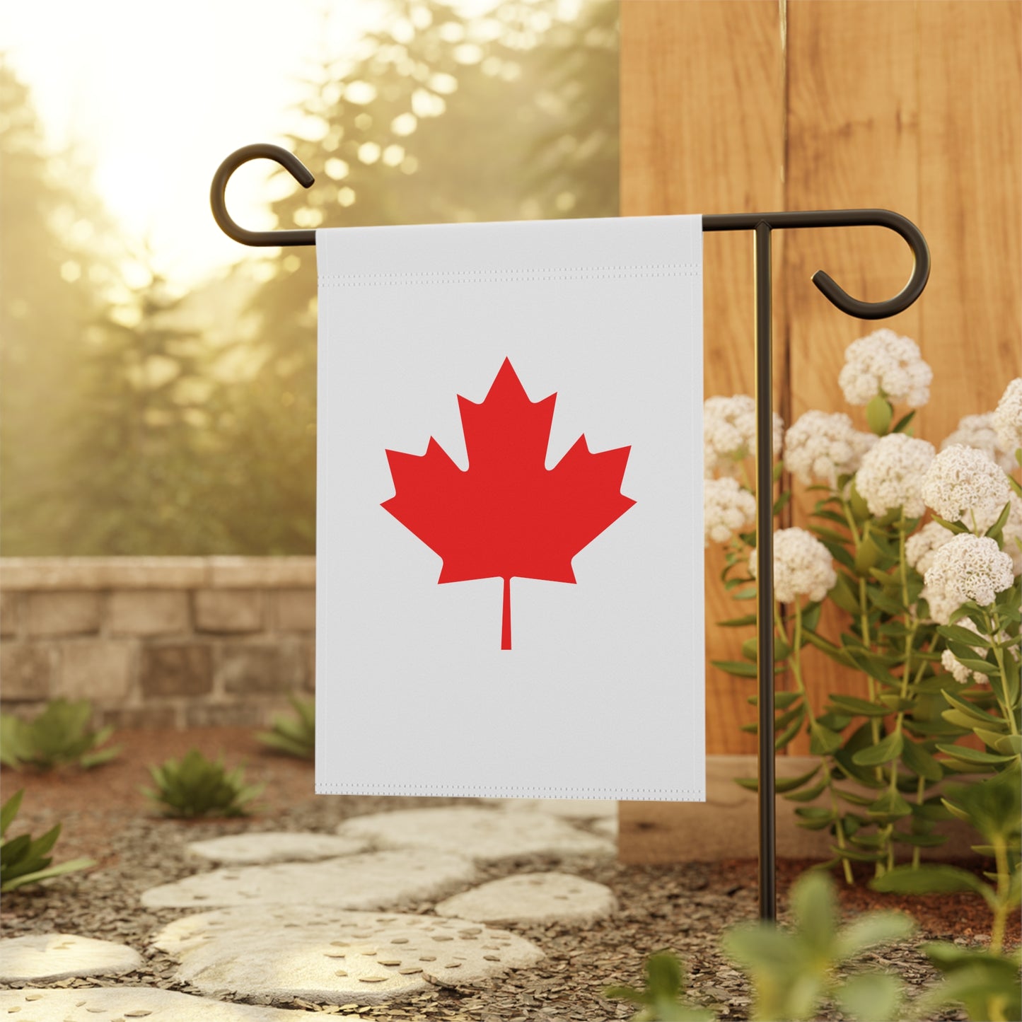 Canadian Maple Leaf, Garden & House Banner