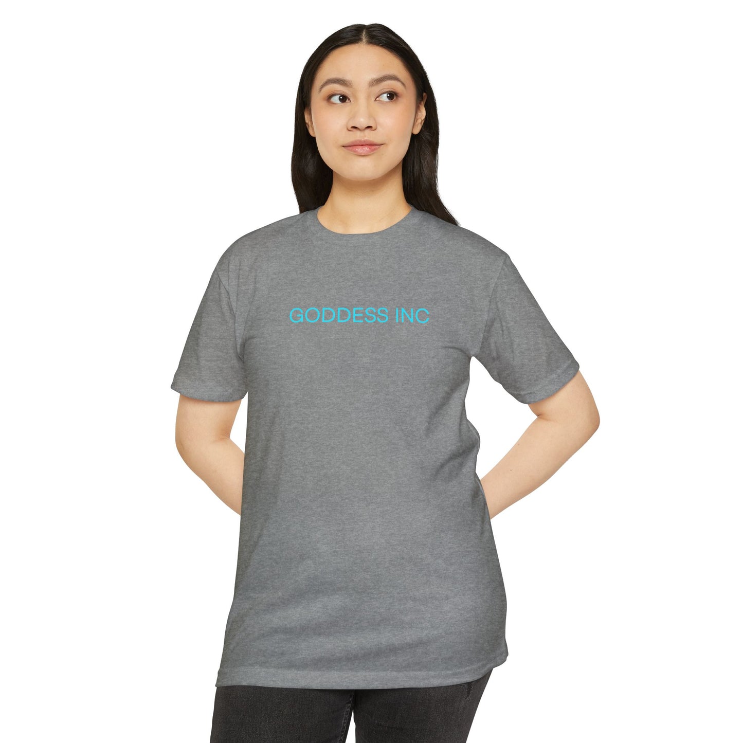 GODDESS INC CVC Jersey T-shirt