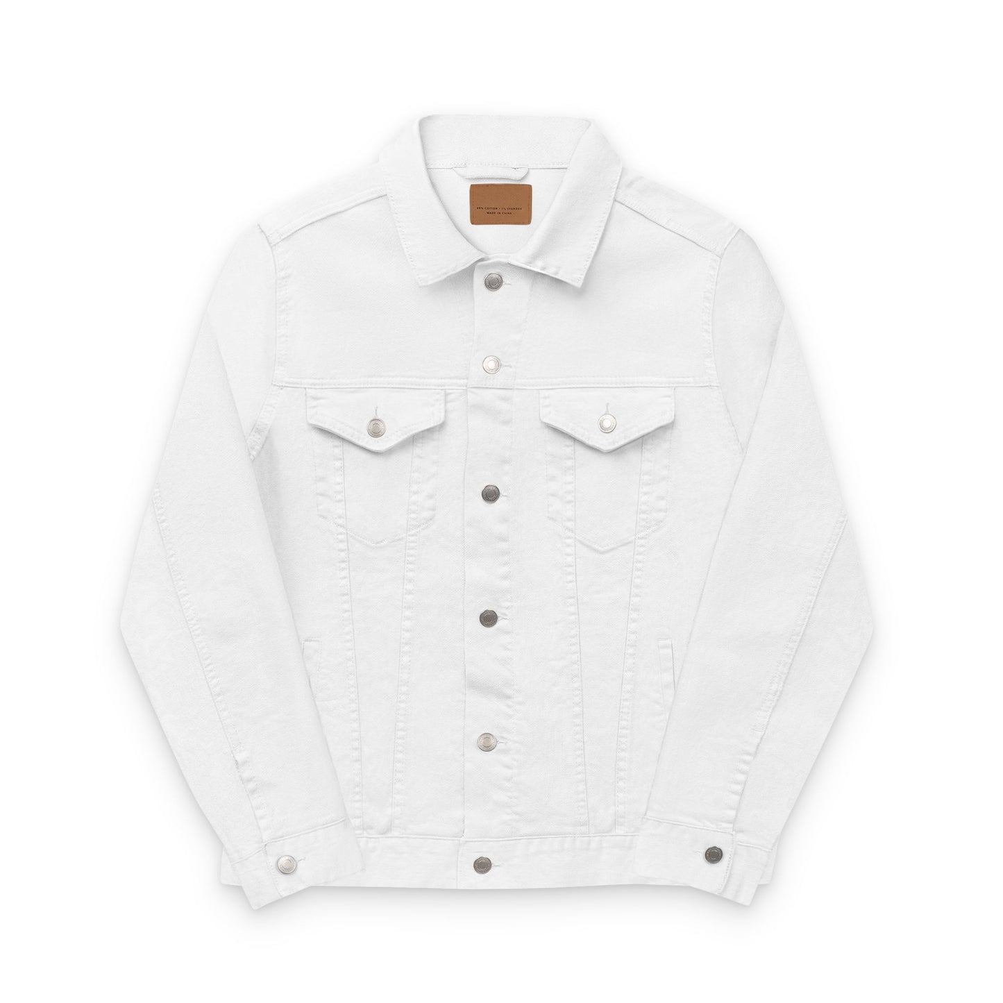 GODDESS INC Denim Jacket (Embroidery)