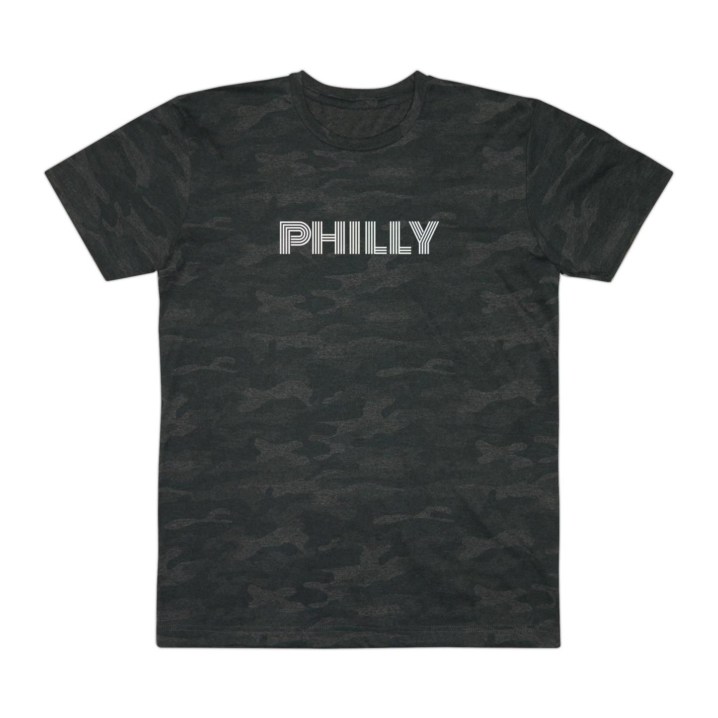 PHILLY Men's Fine Jersey Tee