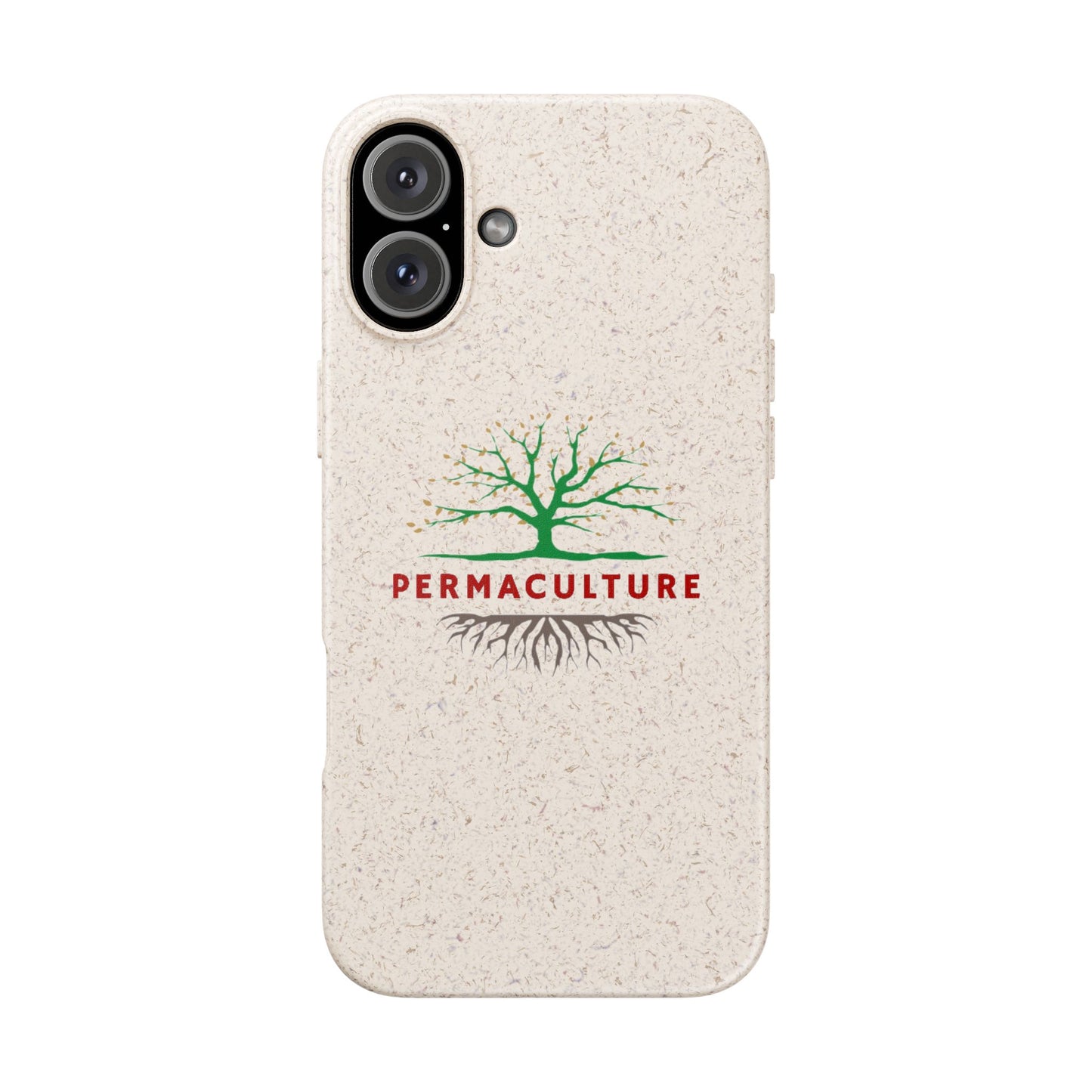 Permaculture Biodegradable Cases