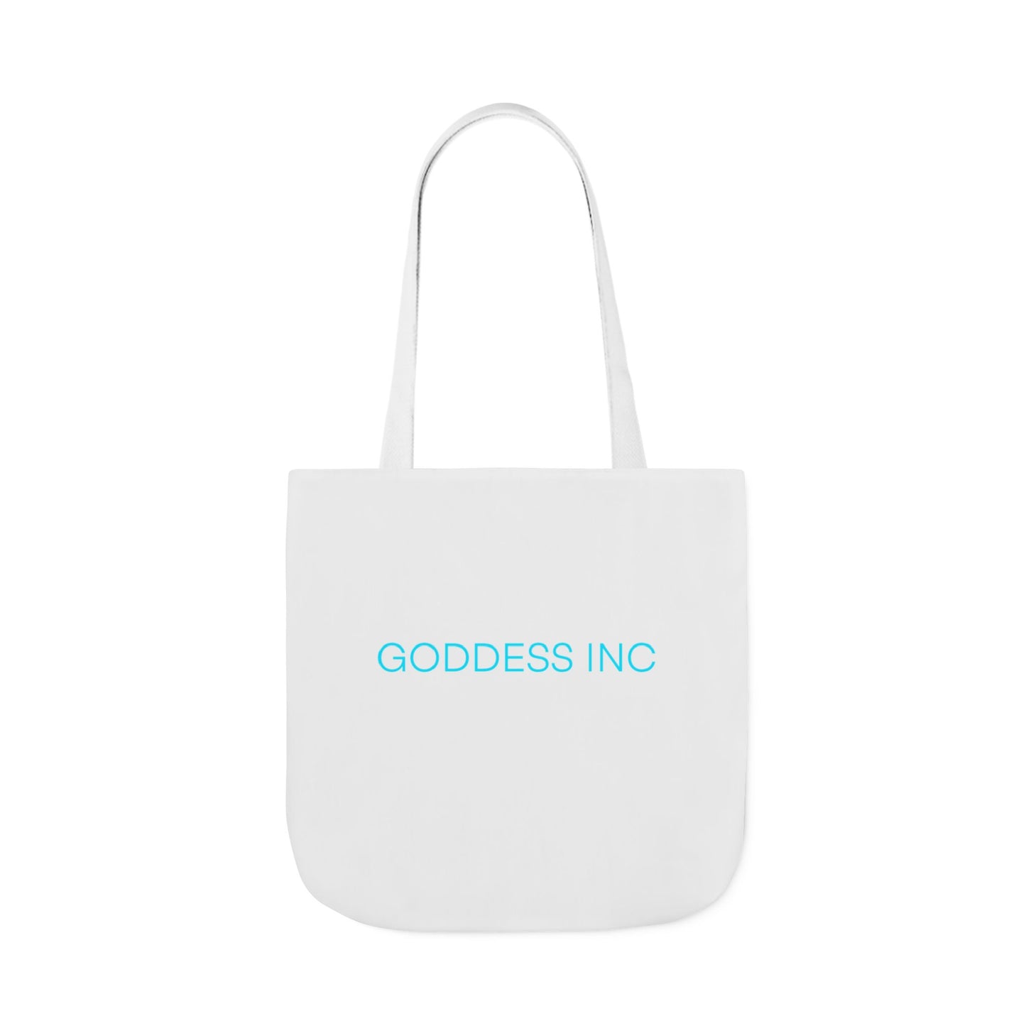Goddess Inc, Canvas Tote Bag, 5-Color Straps