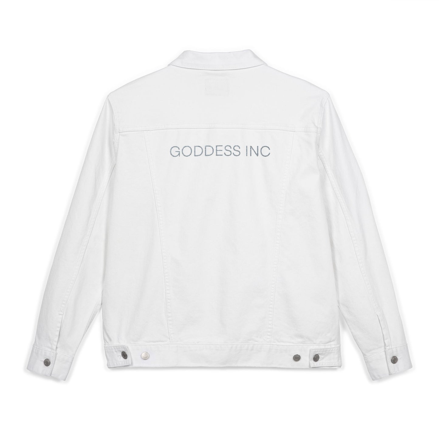 GODDESS INC Denim Jacket (Embroidery)