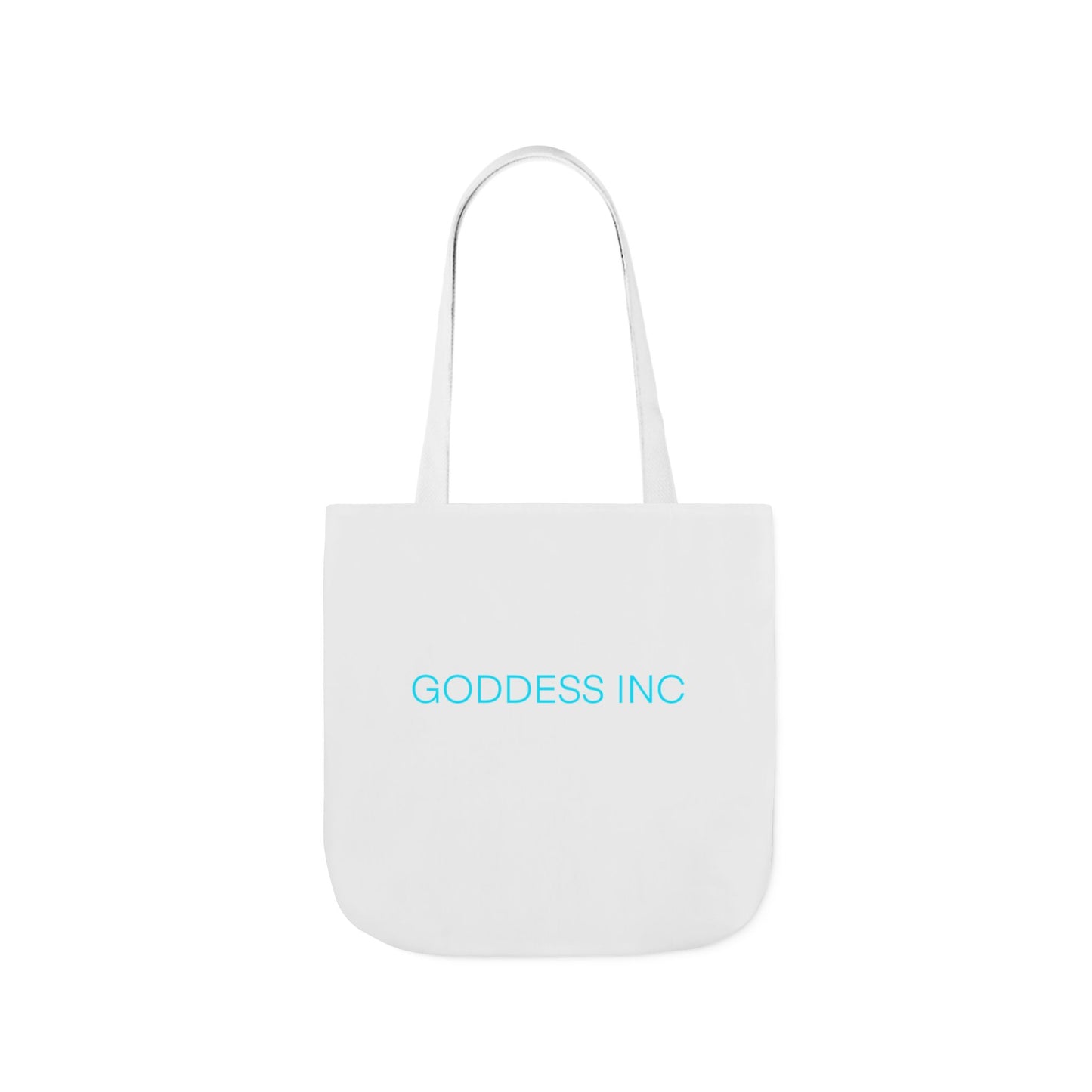 Goddess Inc, Canvas Tote Bag, 5-Color Straps