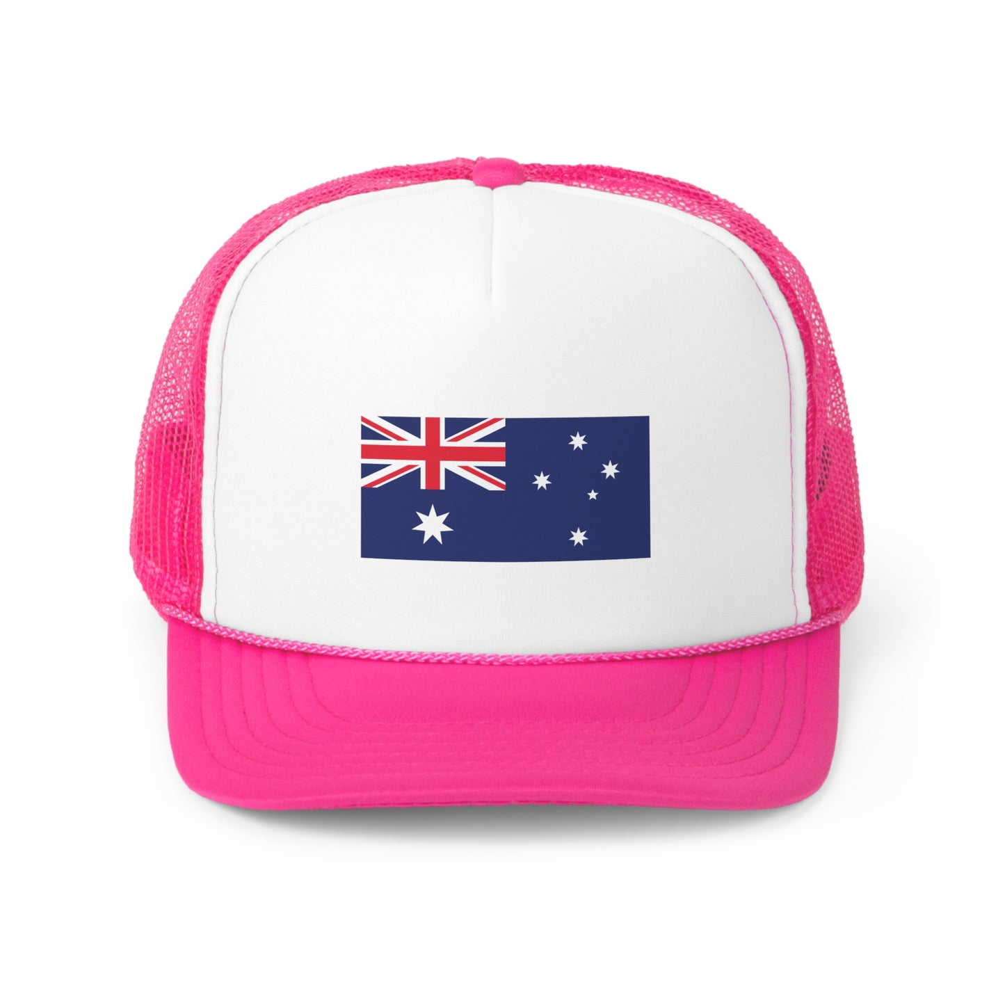 Australian Flag Trucker Caps