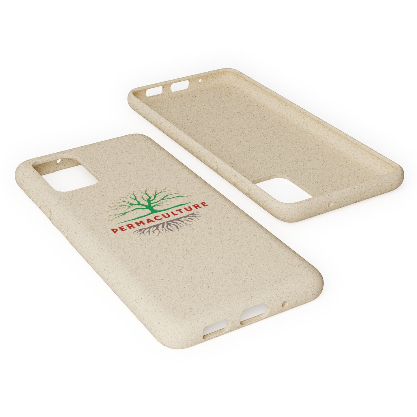 Permaculture Biodegradable Cases