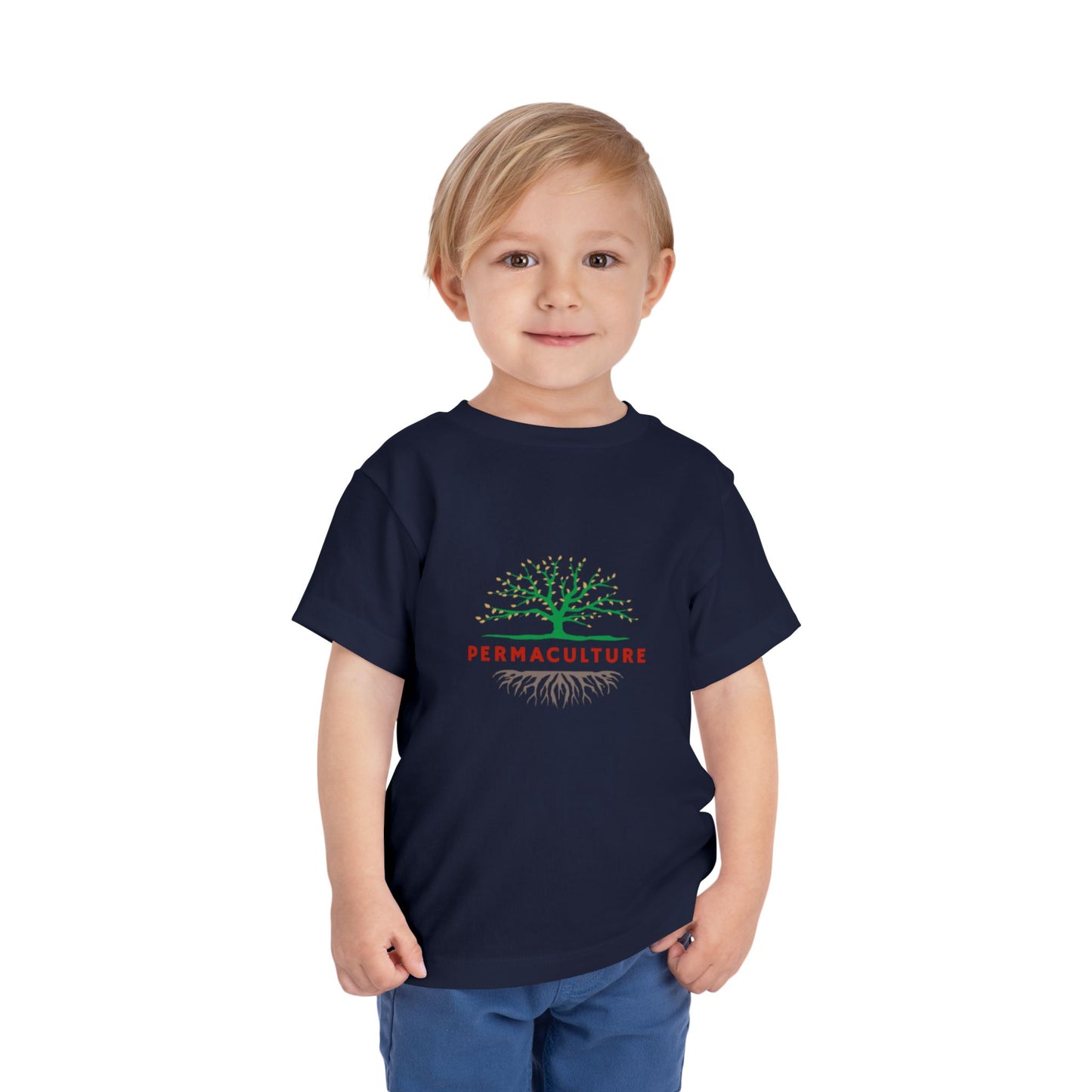 Permaculture, Toddler Short Sleeve Tee