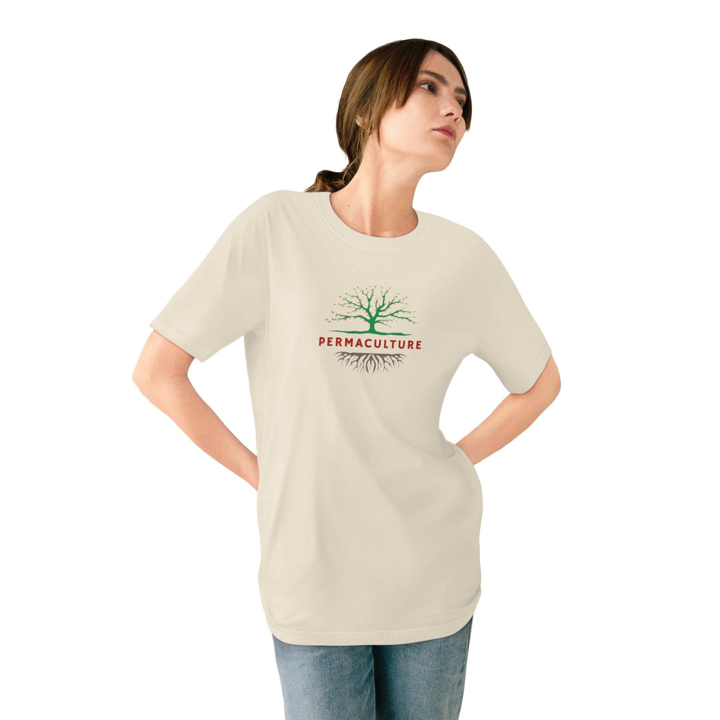 PERMACULTURE Organic Staple T-shirt