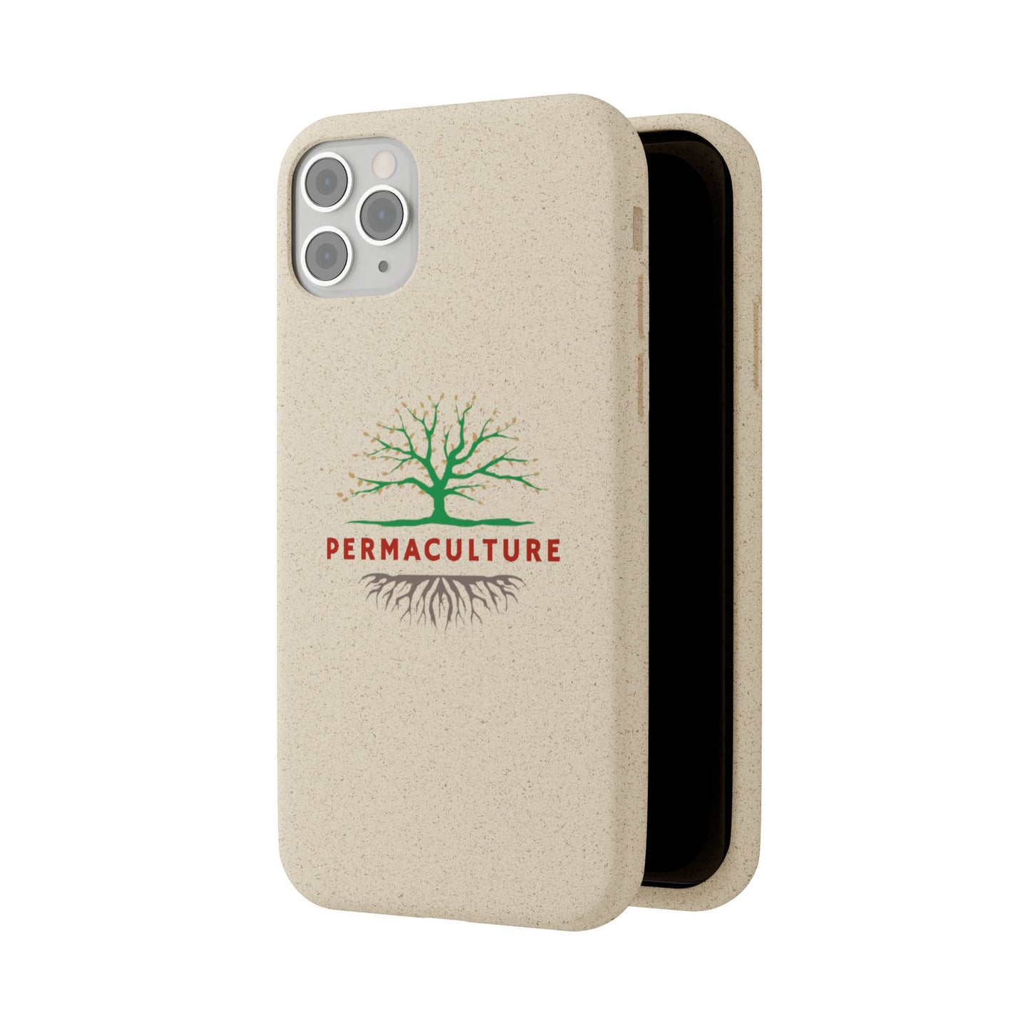 Permaculture Biodegradable Cases