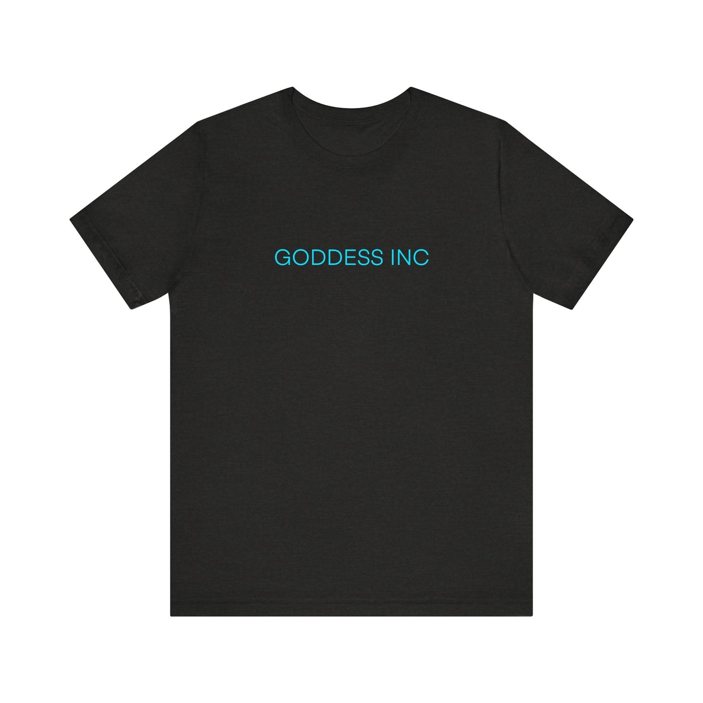 GODDESS INC Jersey Short Sleeve Tee