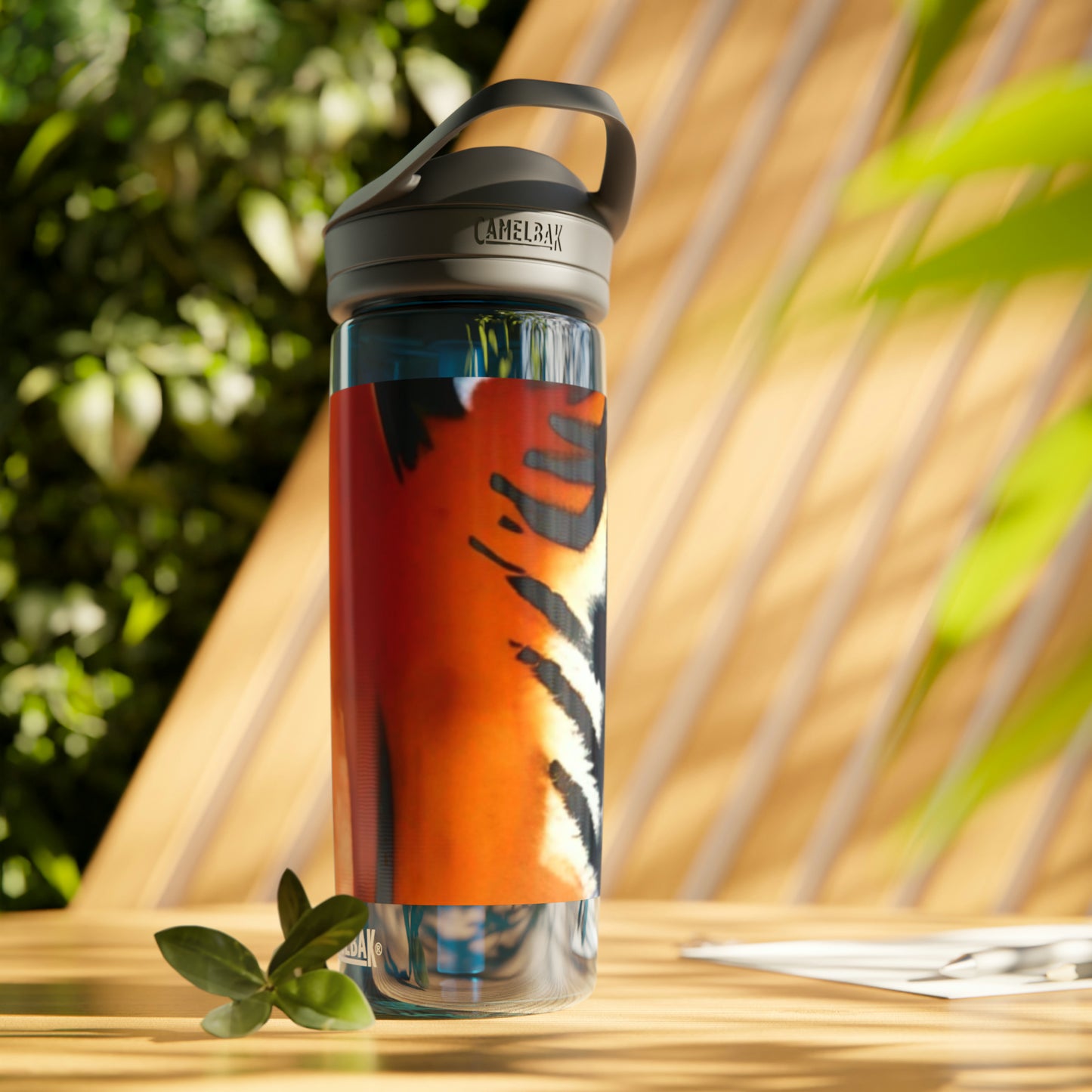 TIGER CamelBak Eddy®  Water Bottle, 20oz\25oz
