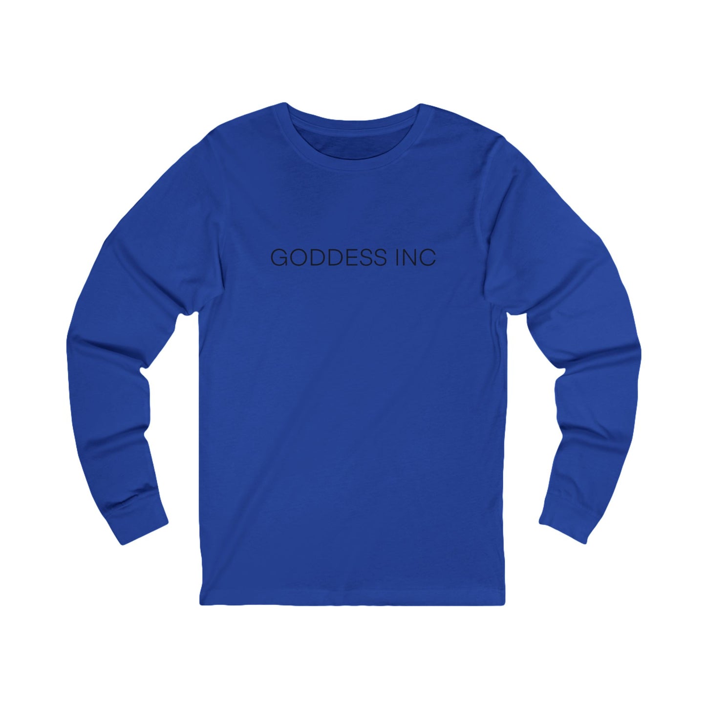 Goddess Inc, Jersey Long Sleeve Tee