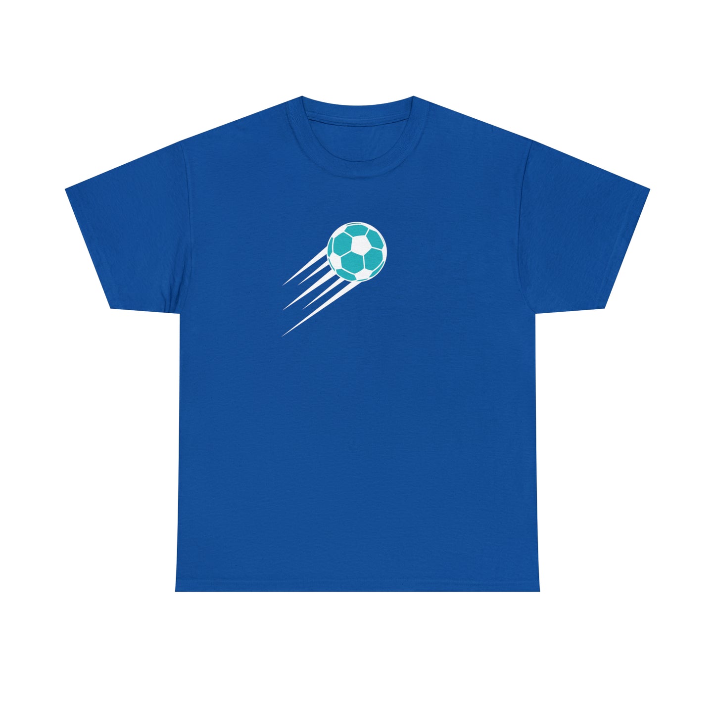 SOCCER Unisex Heavy Cotton Tee