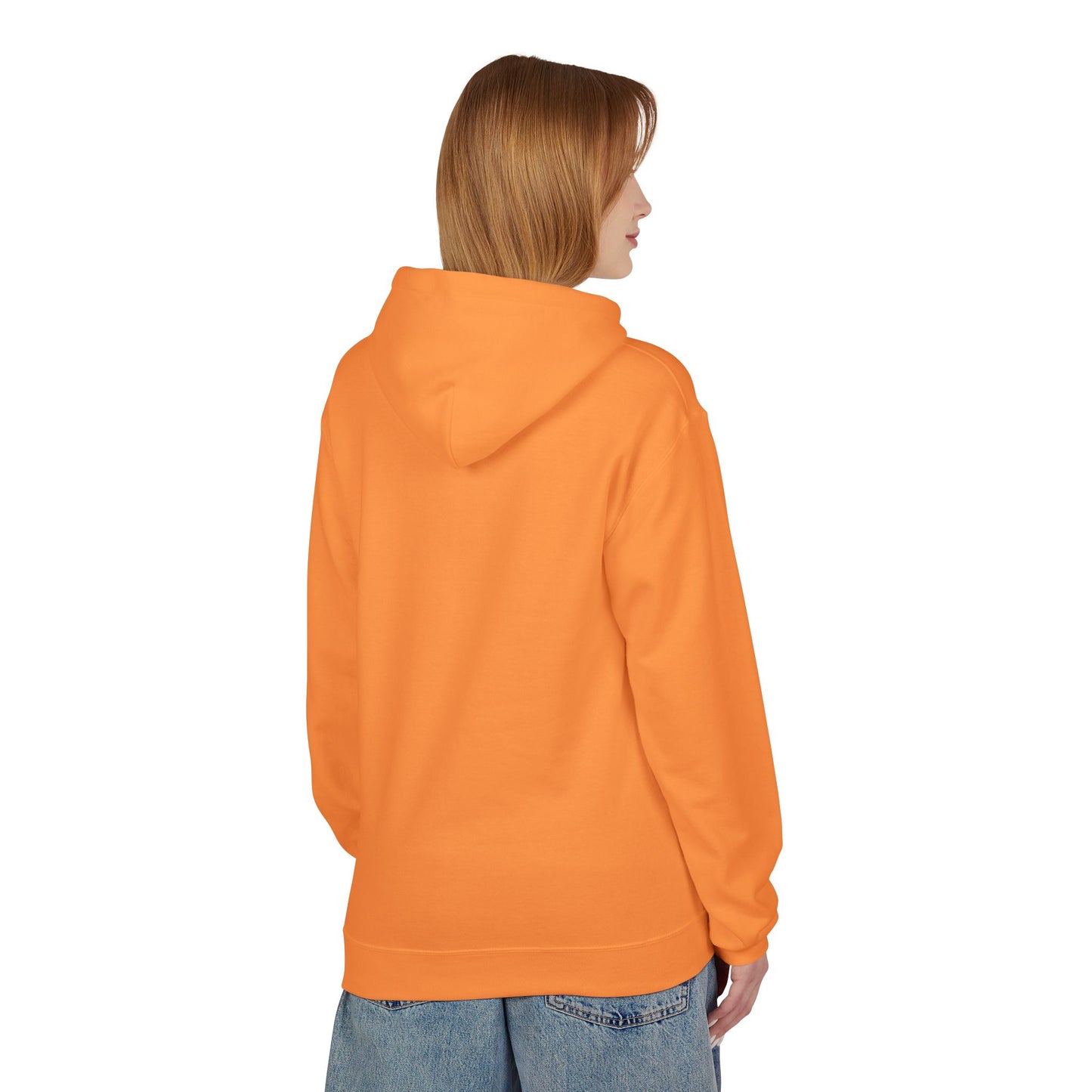 Goddess Inc, Midweight Softstyle Fleece Hoodie