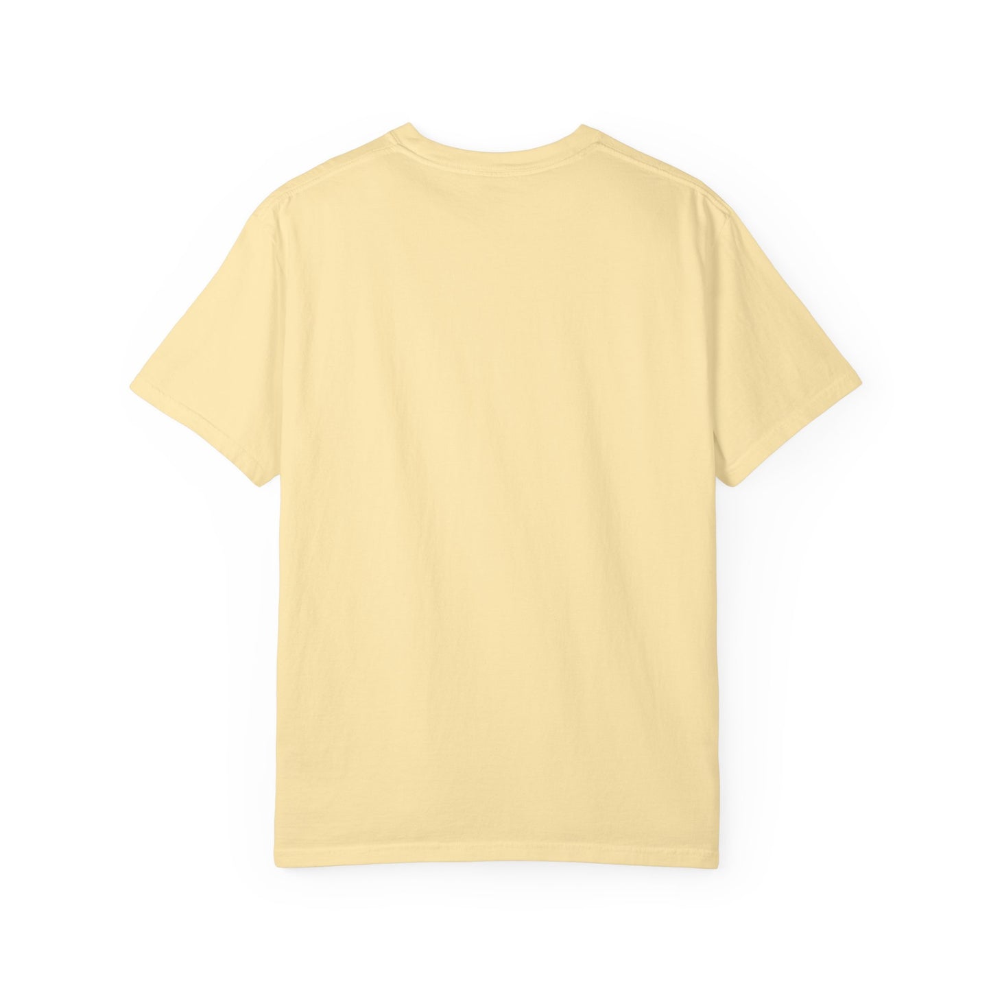 GODDESS INC Garment-Dyed T-shirt