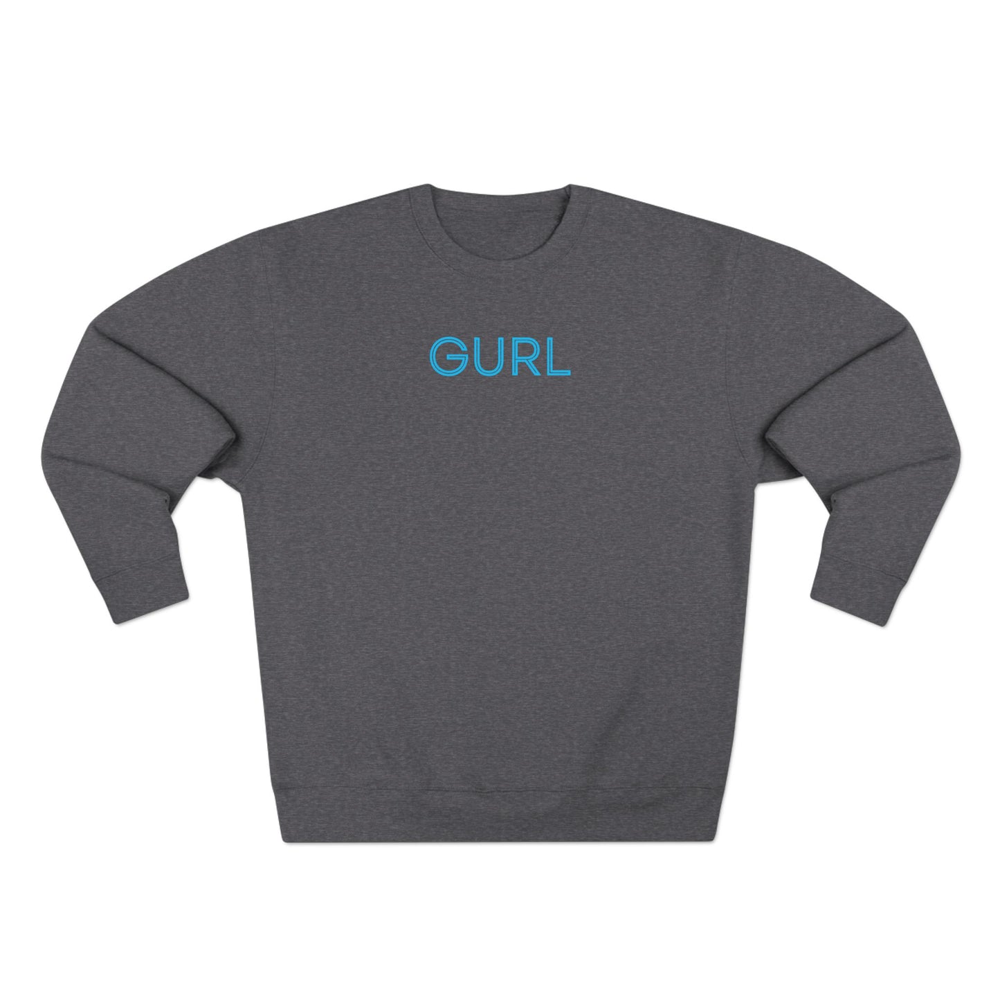 GURL Crewneck Sweatshirt