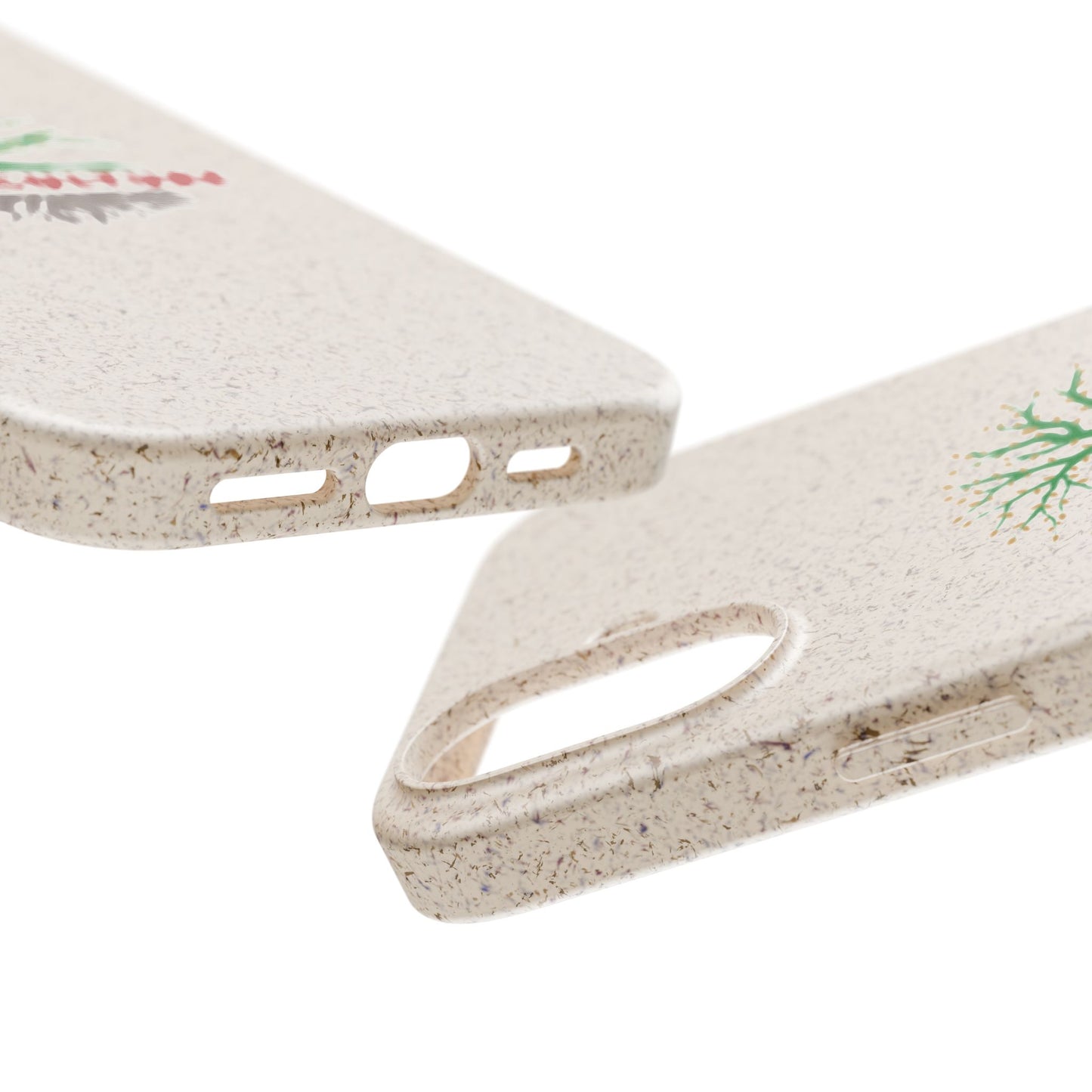 Permaculture Biodegradable Cases