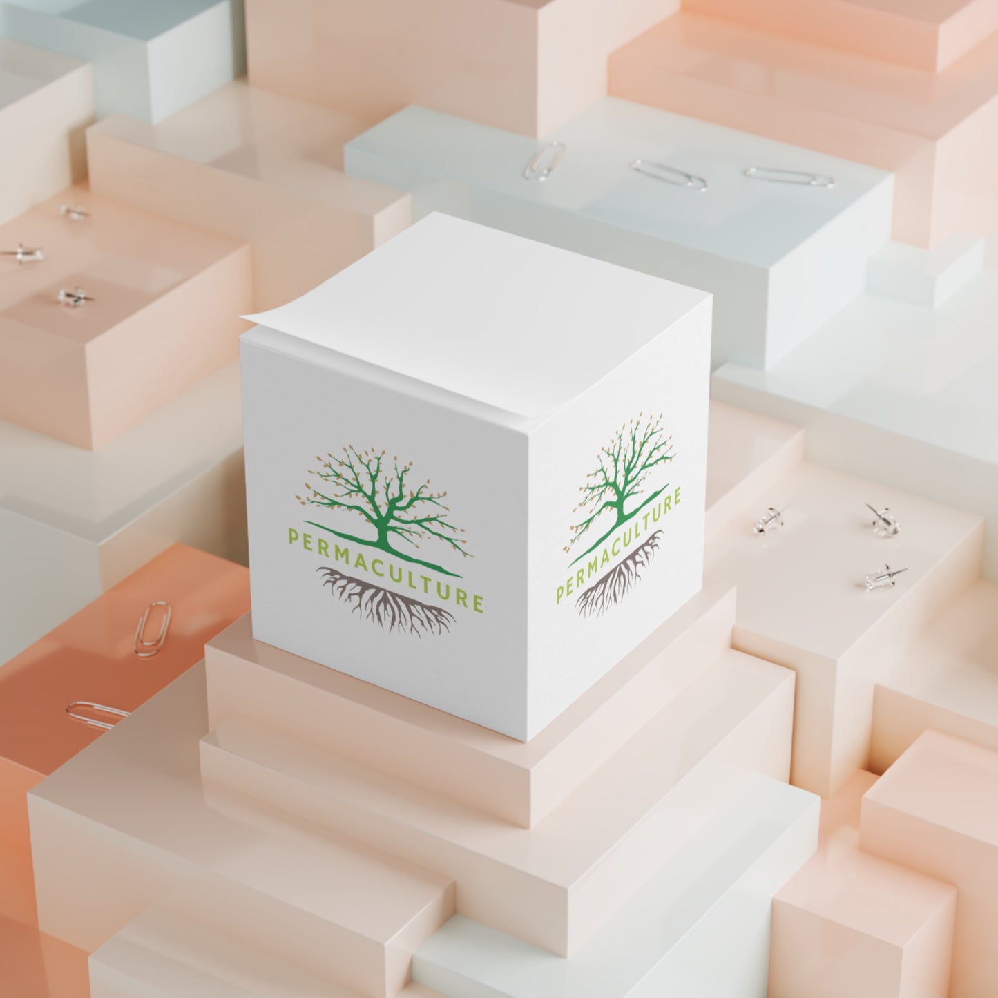 Note Cube, Permaculture