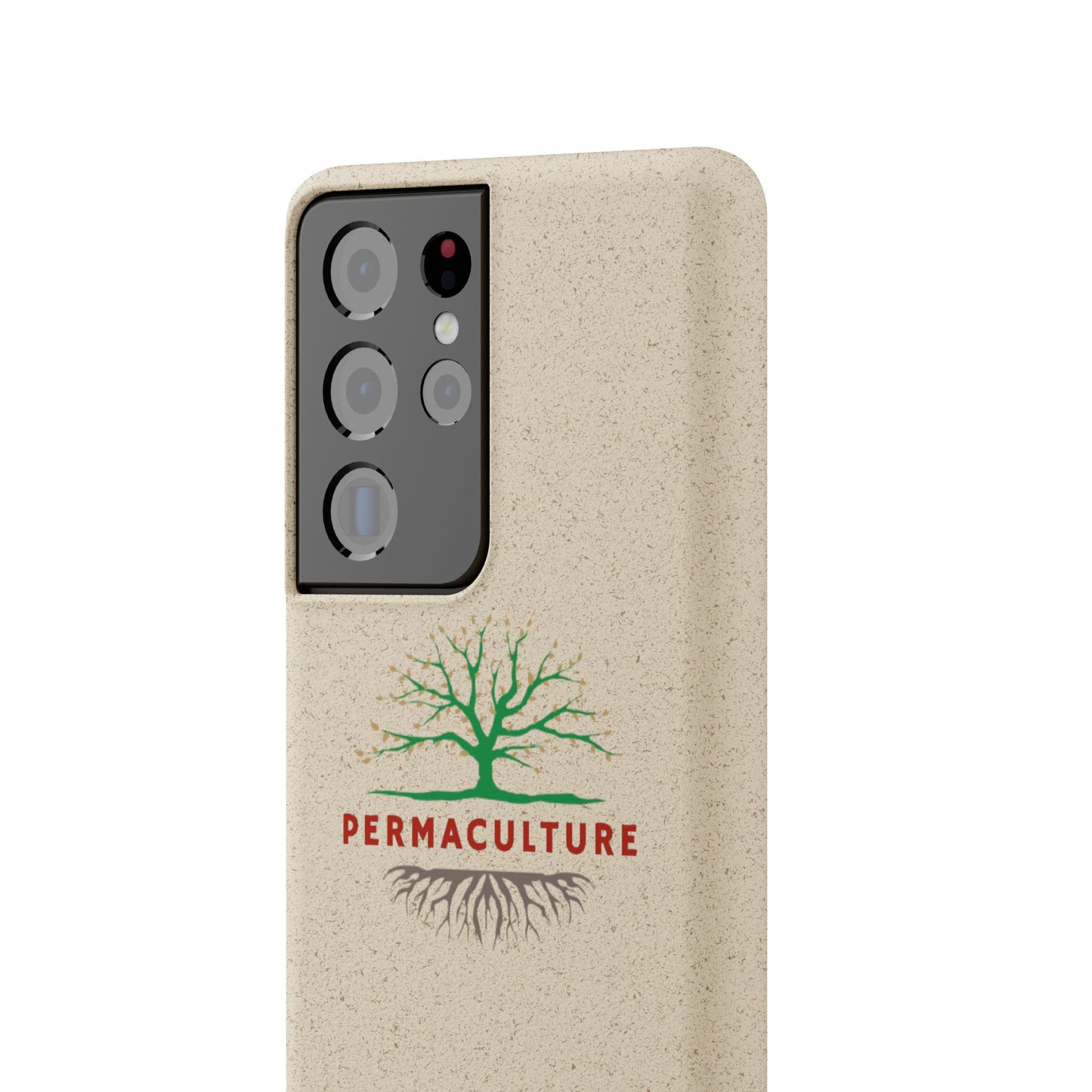 Biodegradable Samsung Cases, Permaculture