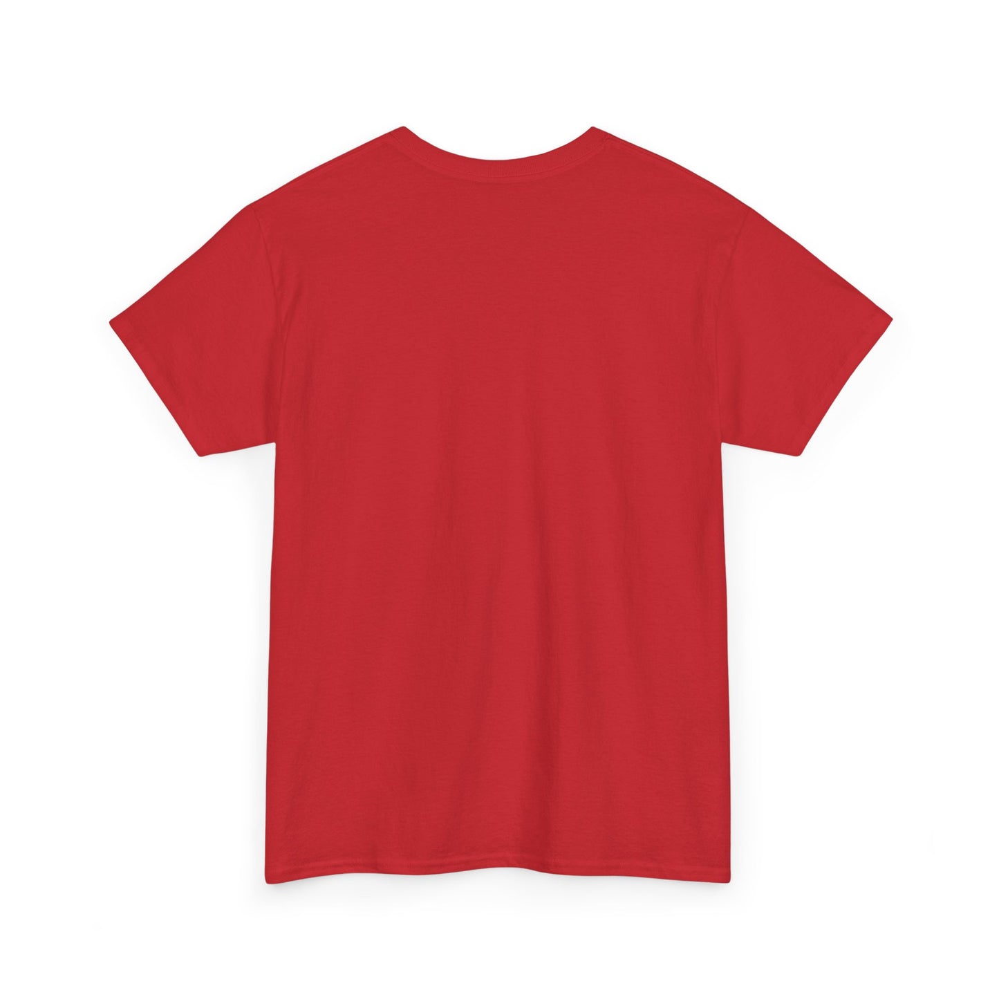China, Zhongguo, Unisex Heavy Cotton Tee