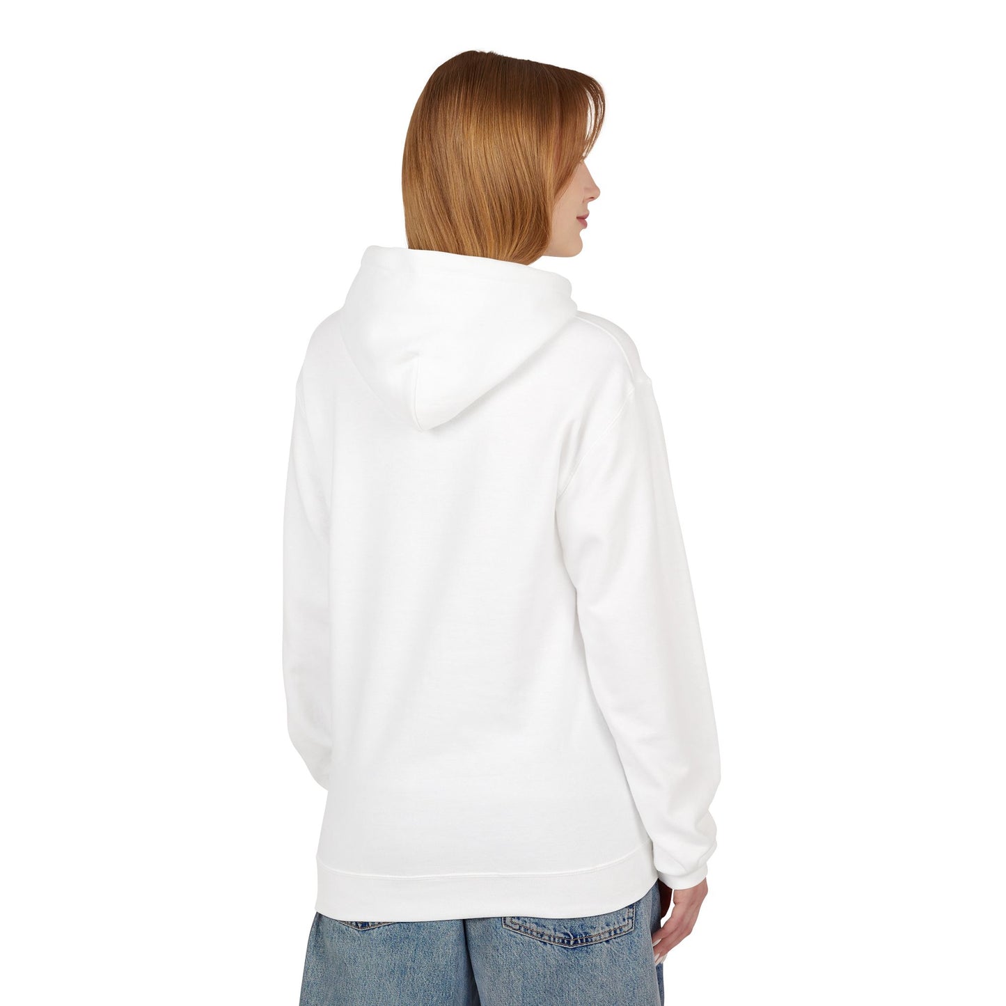 Goddess Inc, Midweight Softstyle Fleece Hoodie