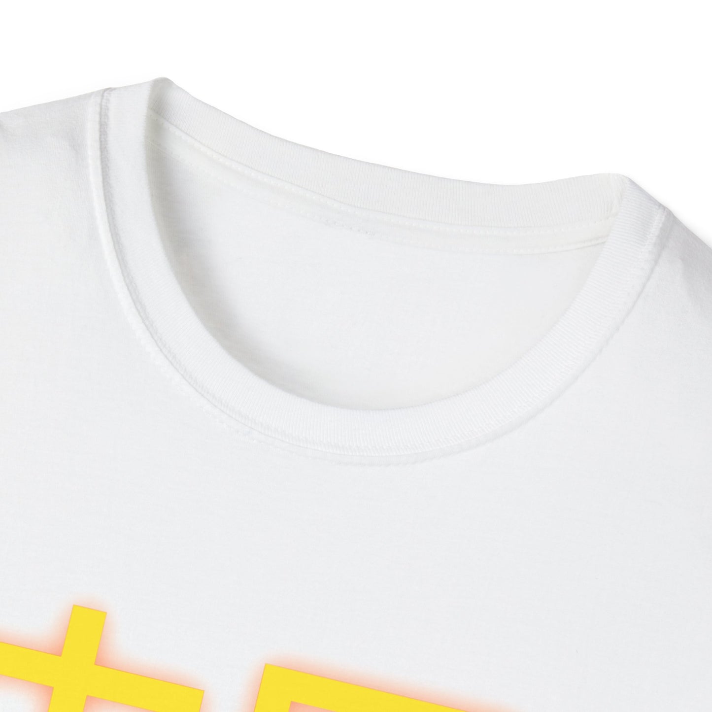 Zhongguo, Unisex Softstyle T-Shirt