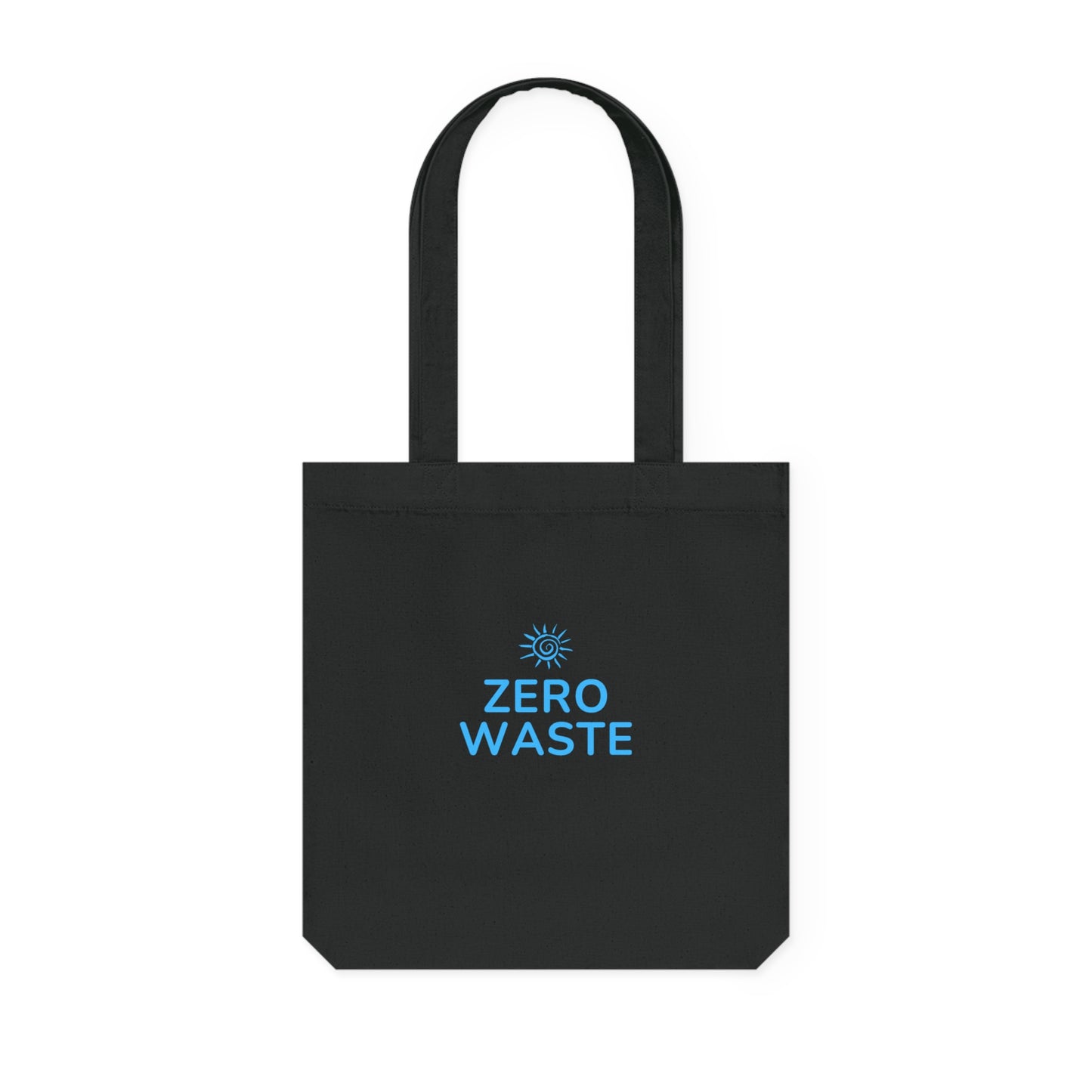 ZERO WASTE Woven Tote Bag