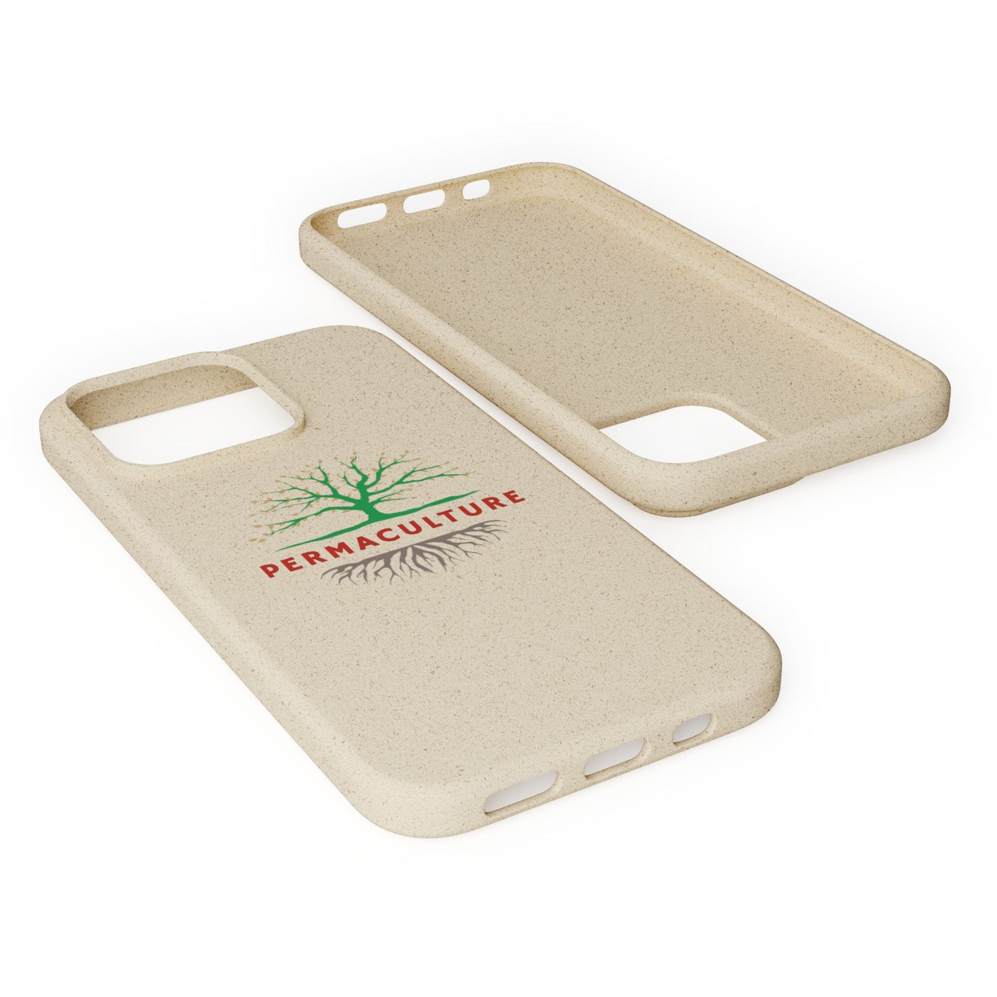 Permaculture Biodegradable Cases