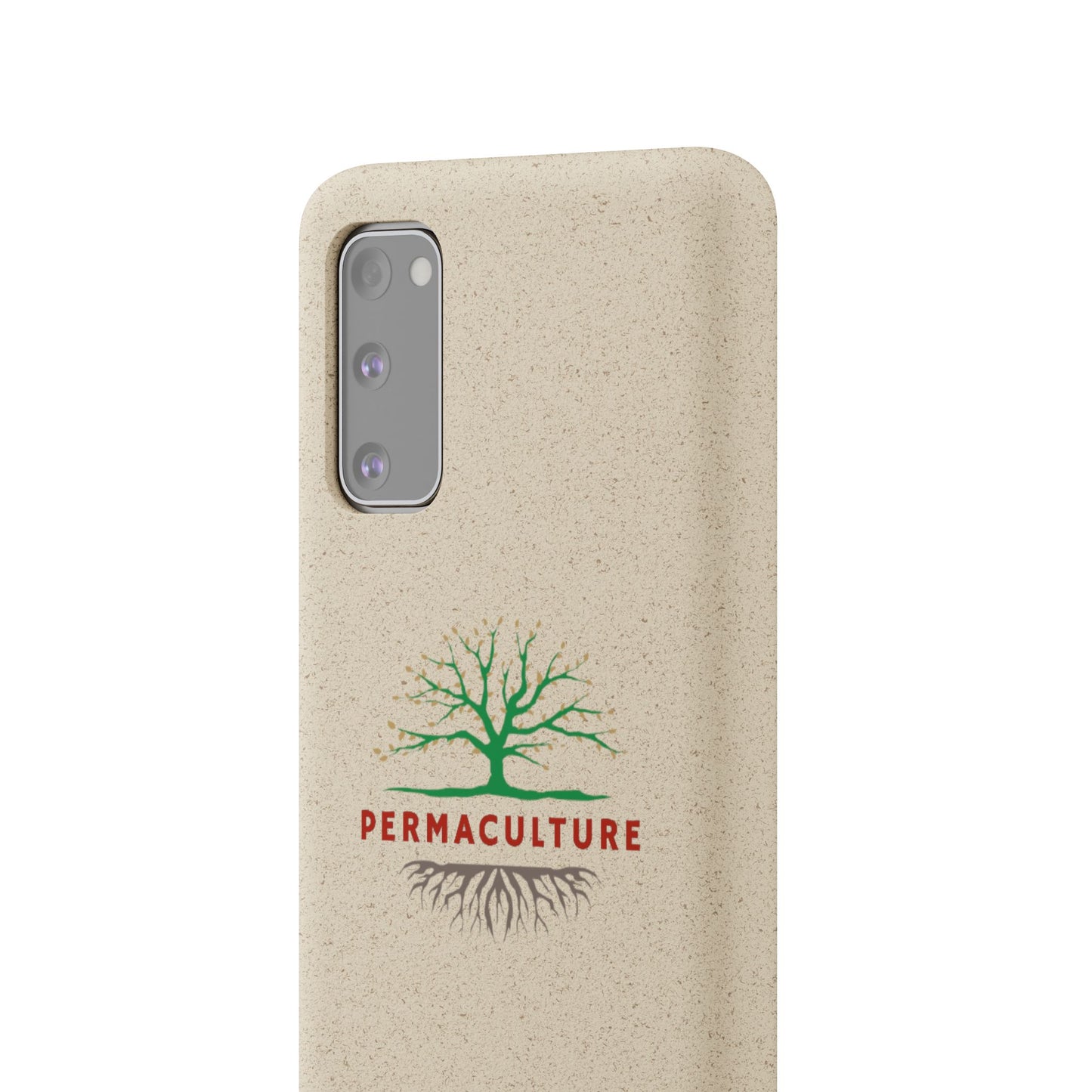 Permaculture Biodegradable Cases