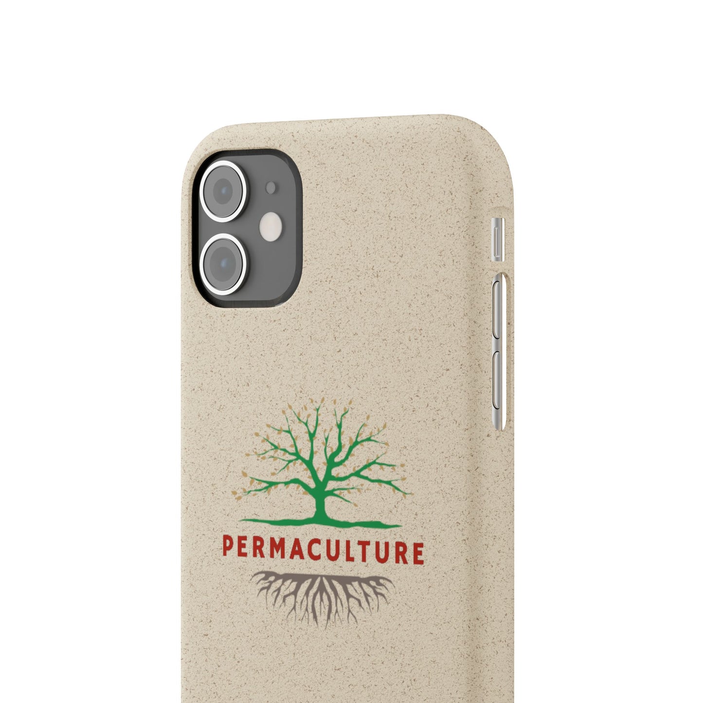 Permaculture Biodegradable Cases