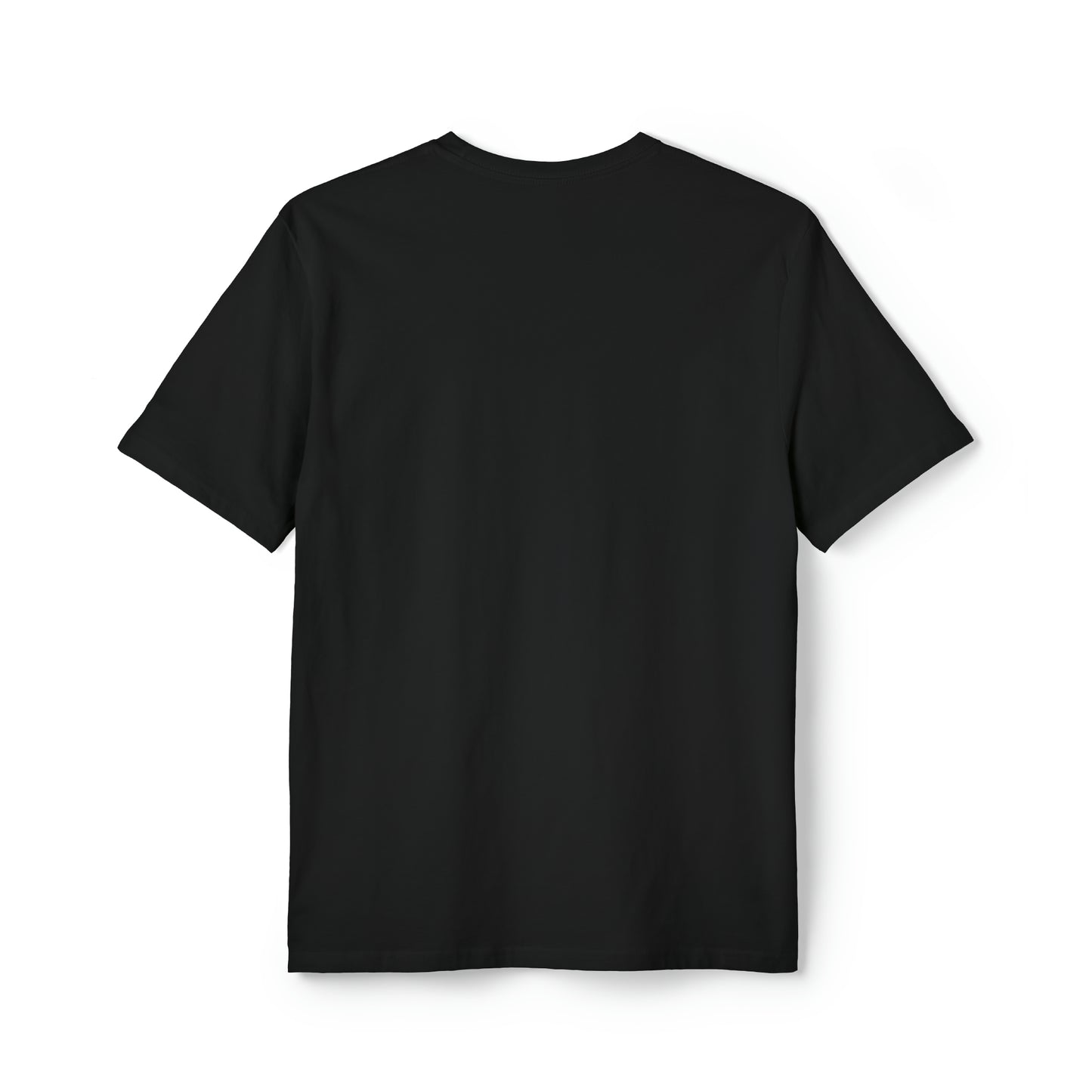 BIKE Unisex District® Re-Tee®, Gold Print