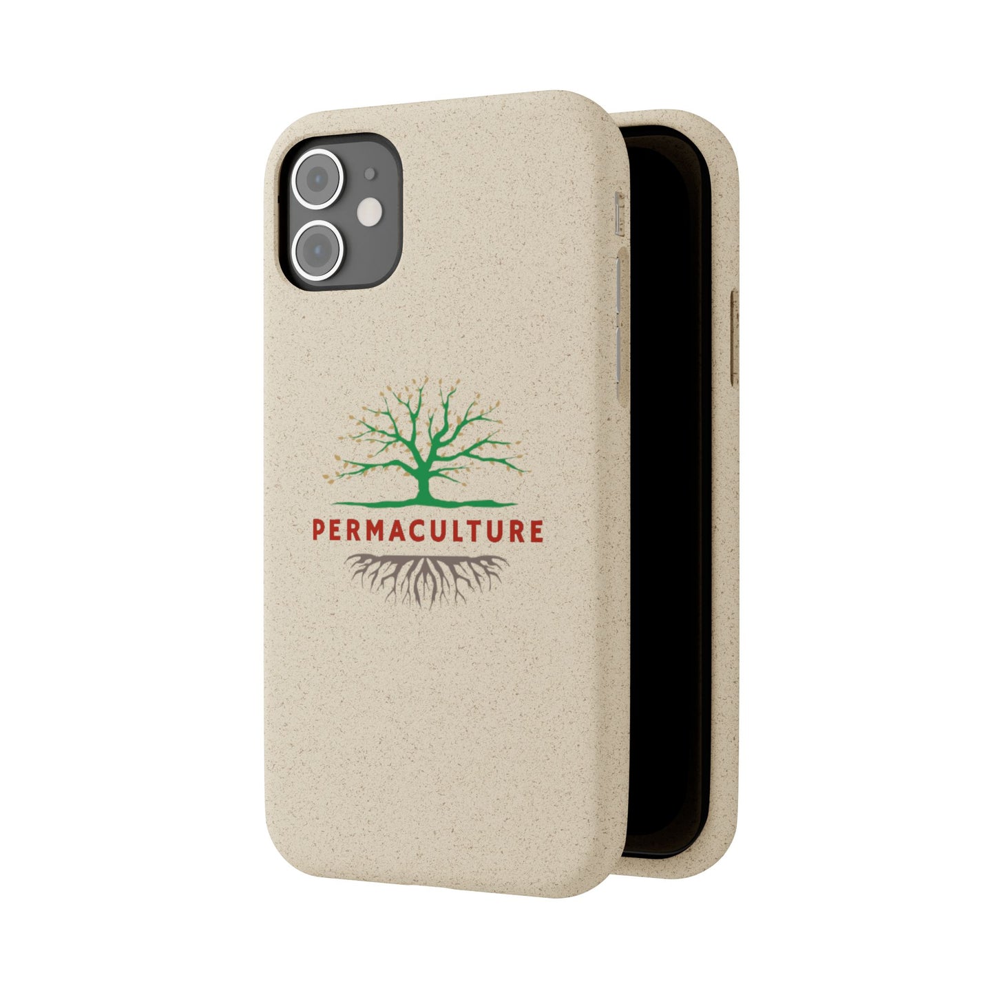 Permaculture Biodegradable Cases