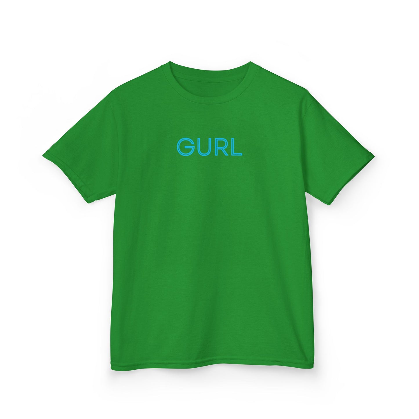 GURL Heavy Cotton™ Tee, Girls Sizes