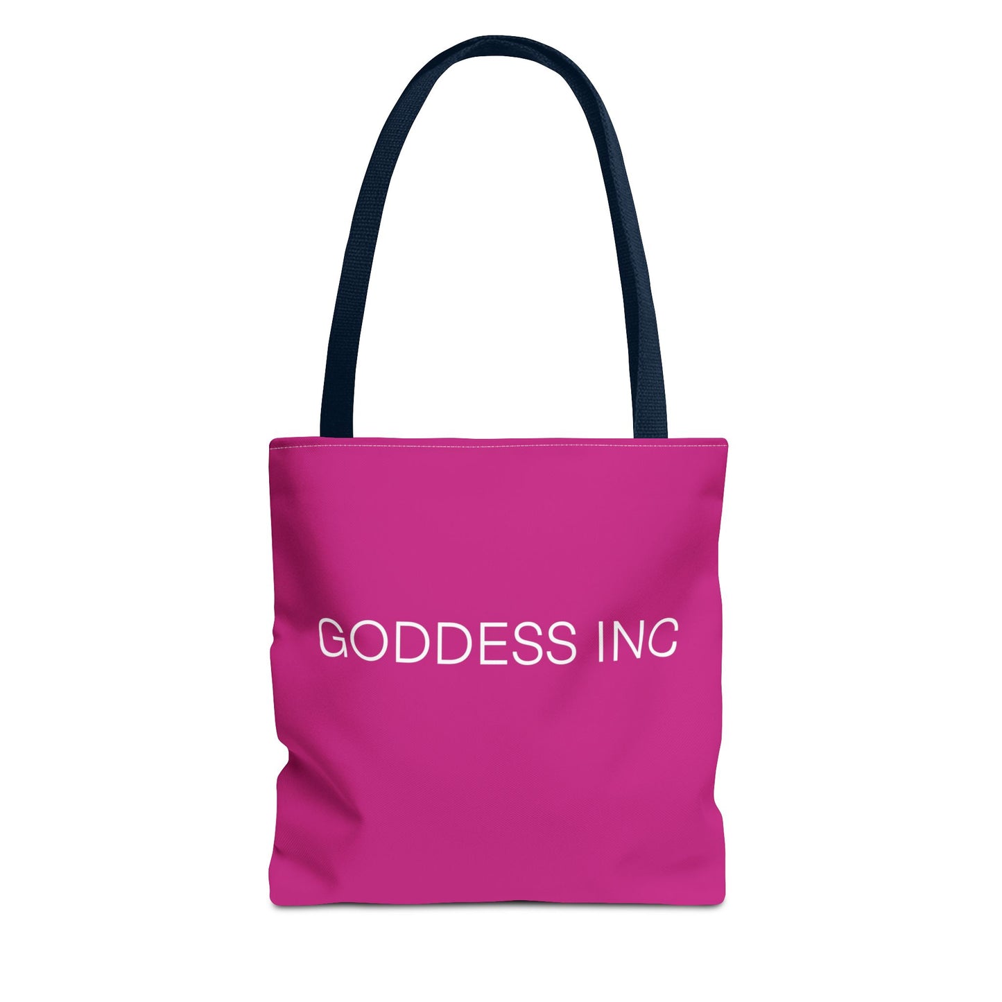 GODDESS INC Tote Bag, Pink